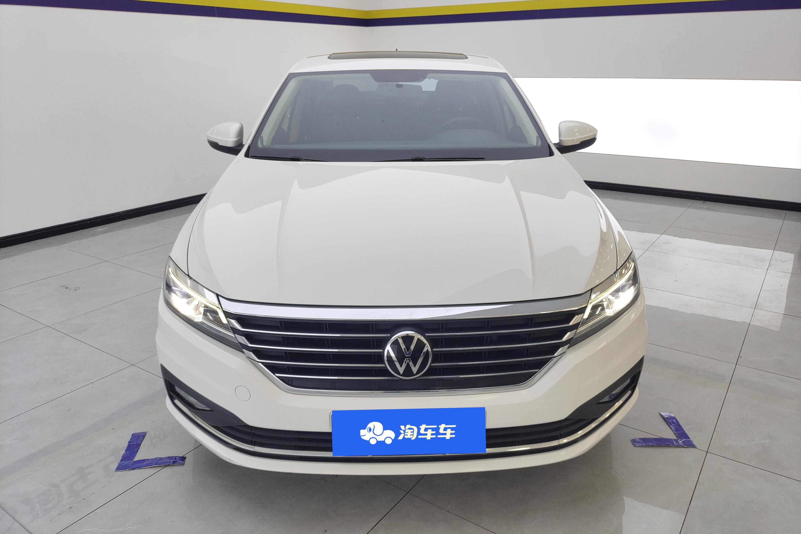 大众朗逸 2021款 1.4T 自动 280TSI舒适版 (国Ⅵ) 