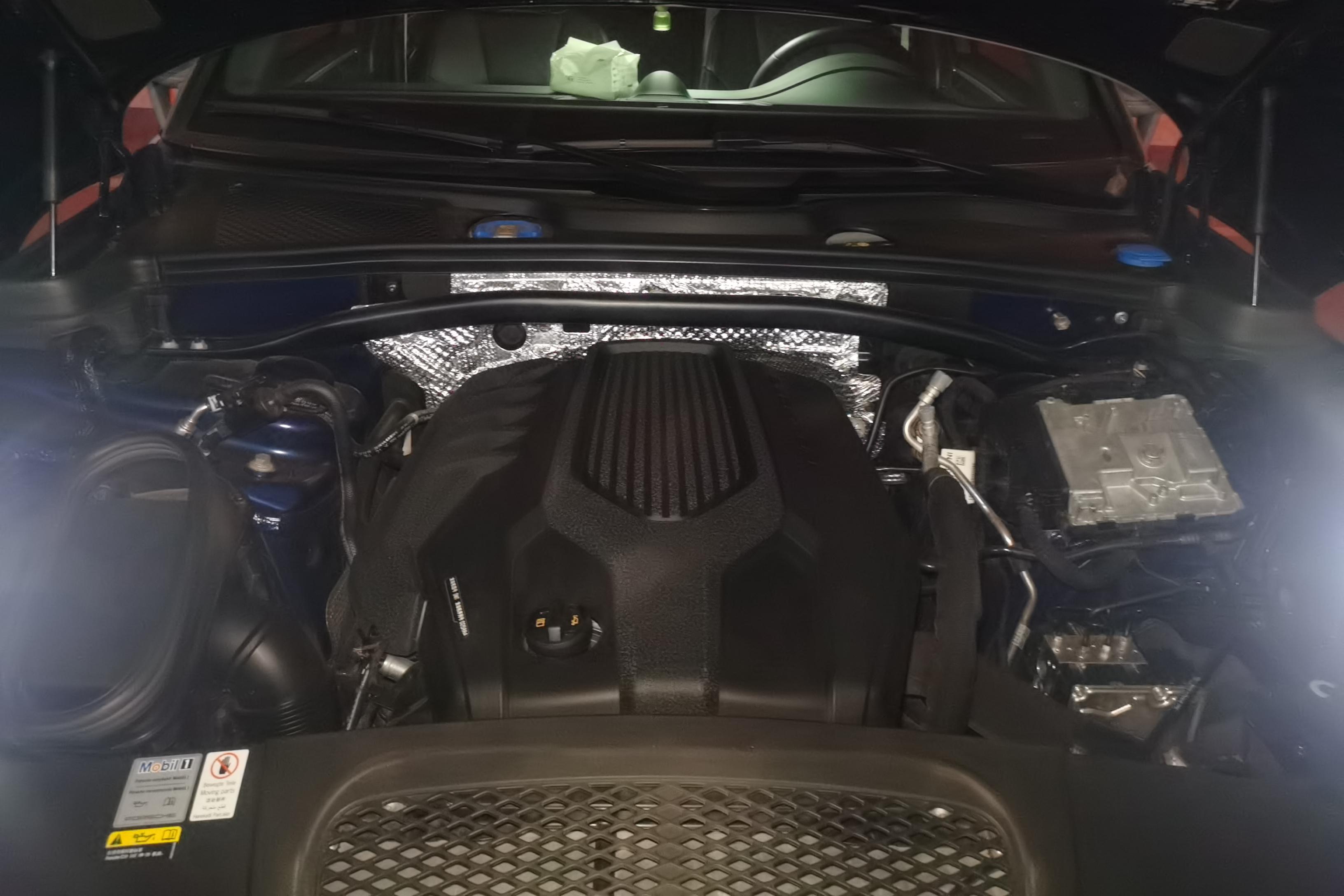 保时捷Macan [进口] 2022款 2.0T 自动 四驱 (国Ⅵ) 