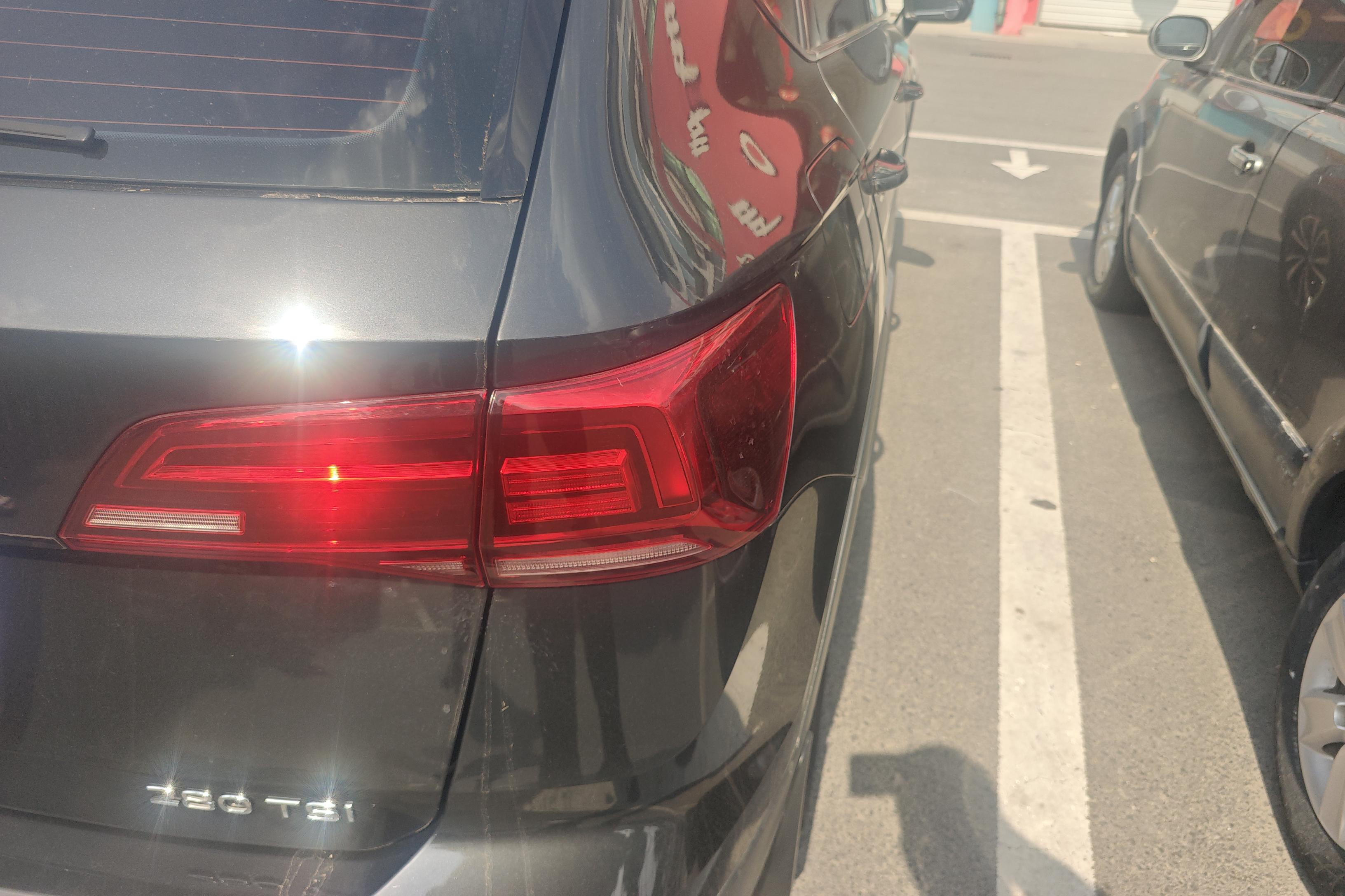 大众途岳 2022款 1.4T 自动 280TSI豪华版 (国Ⅵ) 