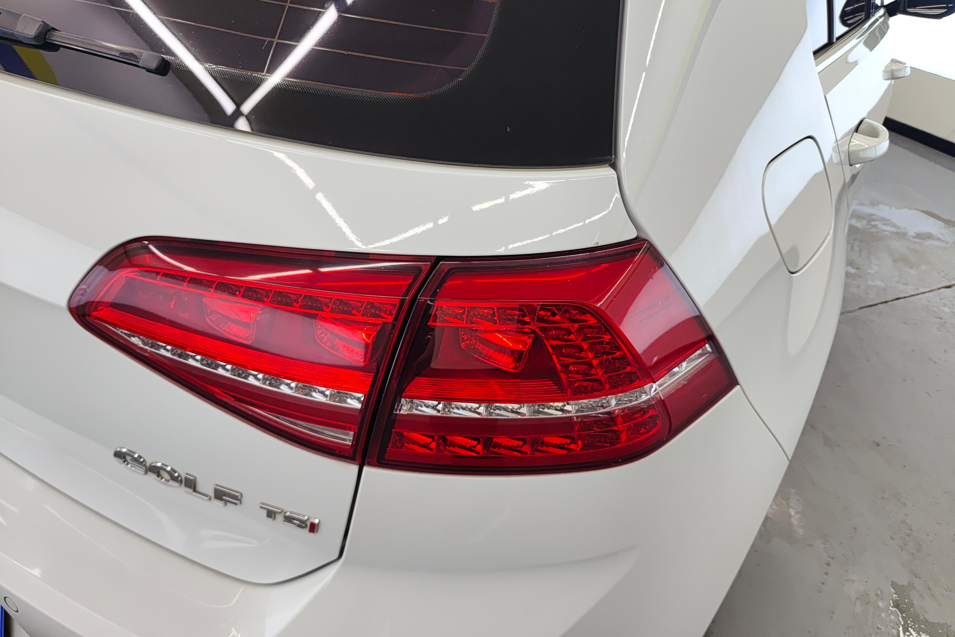 大众高尔夫 2015款 1.4T 自动 汽油 豪华型 (国Ⅳ) 
