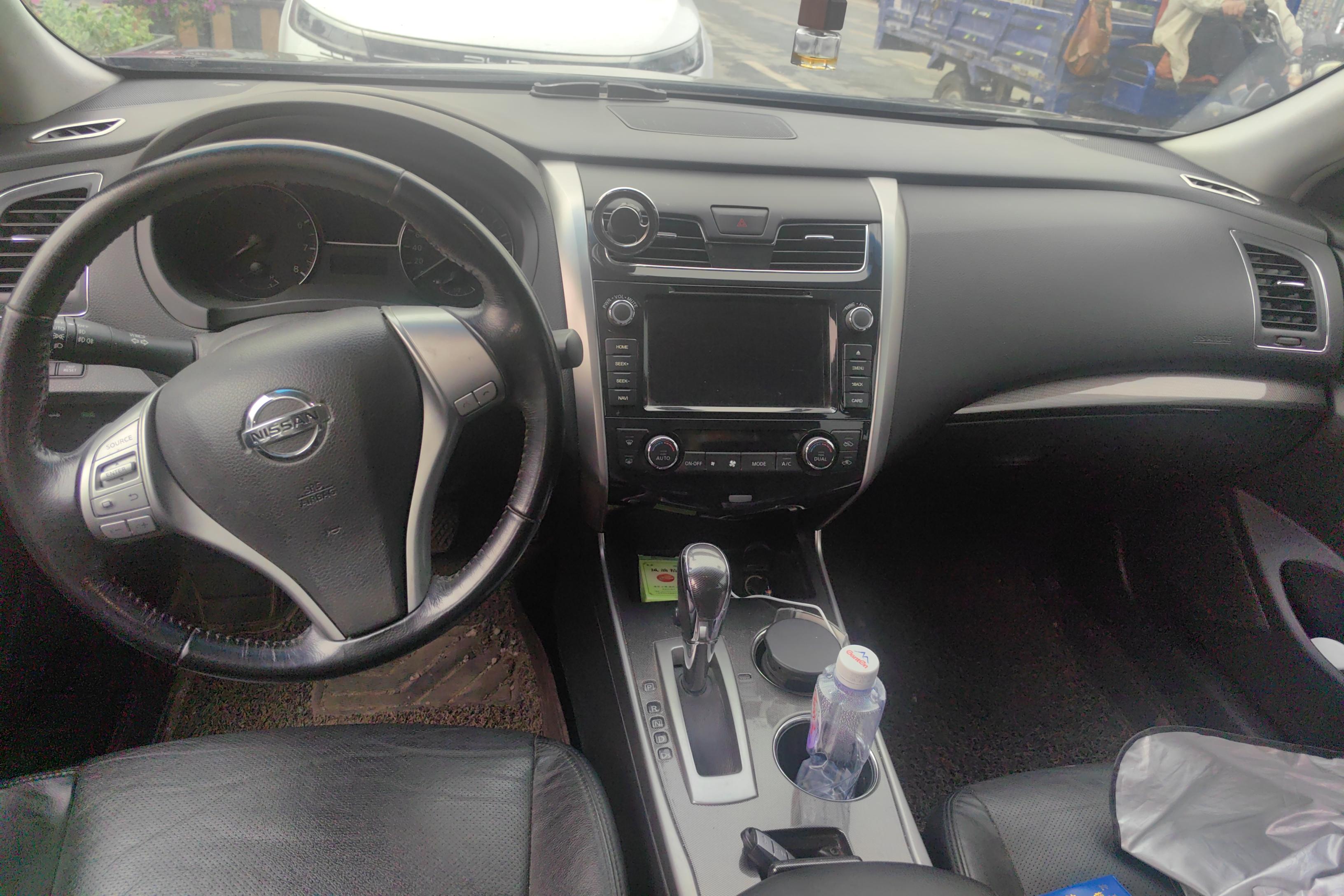 日产天籁 2013款 2.0L 自动 XL舒适版 (国Ⅳ) 