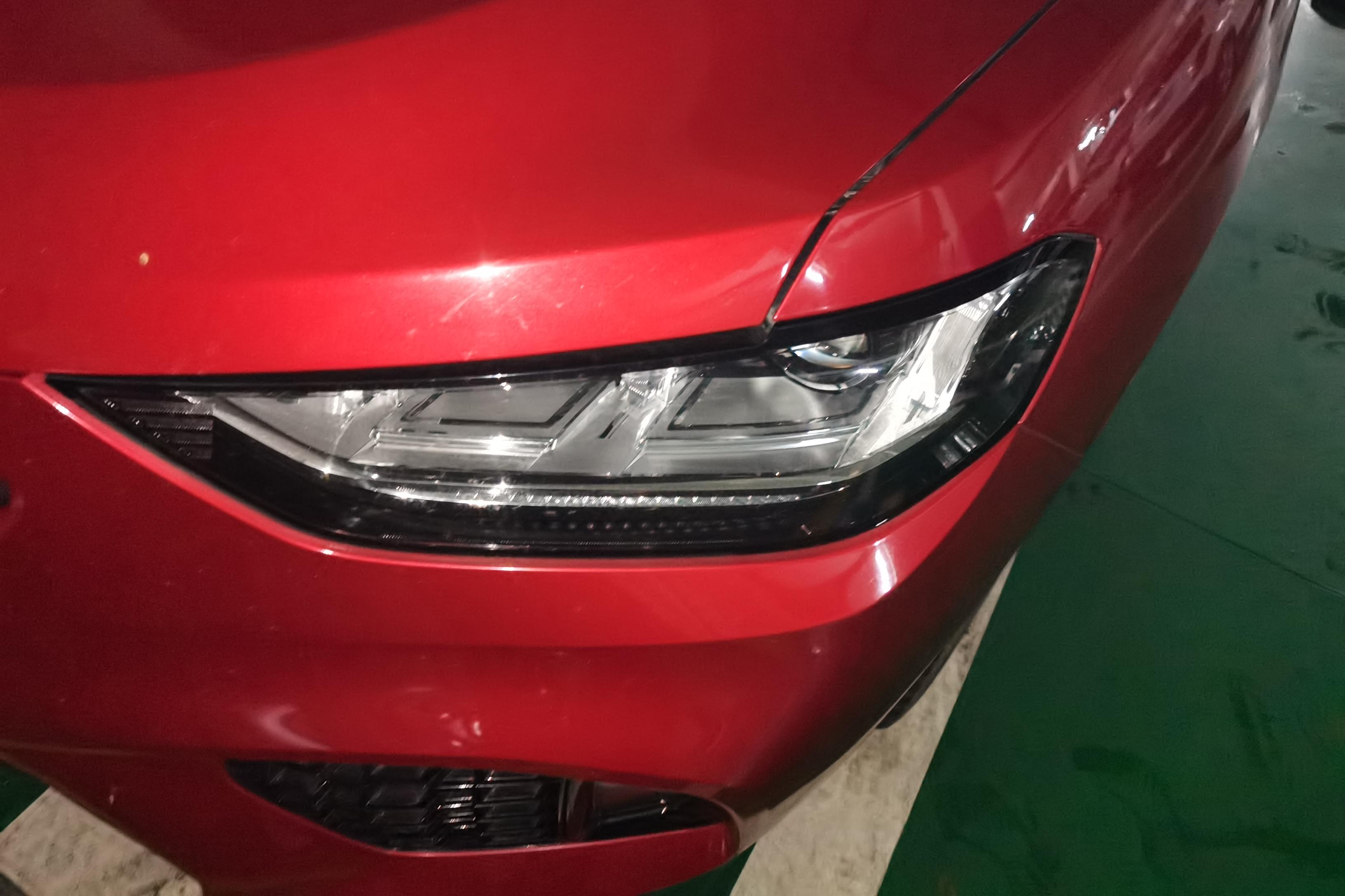 魏牌VV5 2017款 2.0T 自动 前驱 超豪型 (国Ⅴ) 