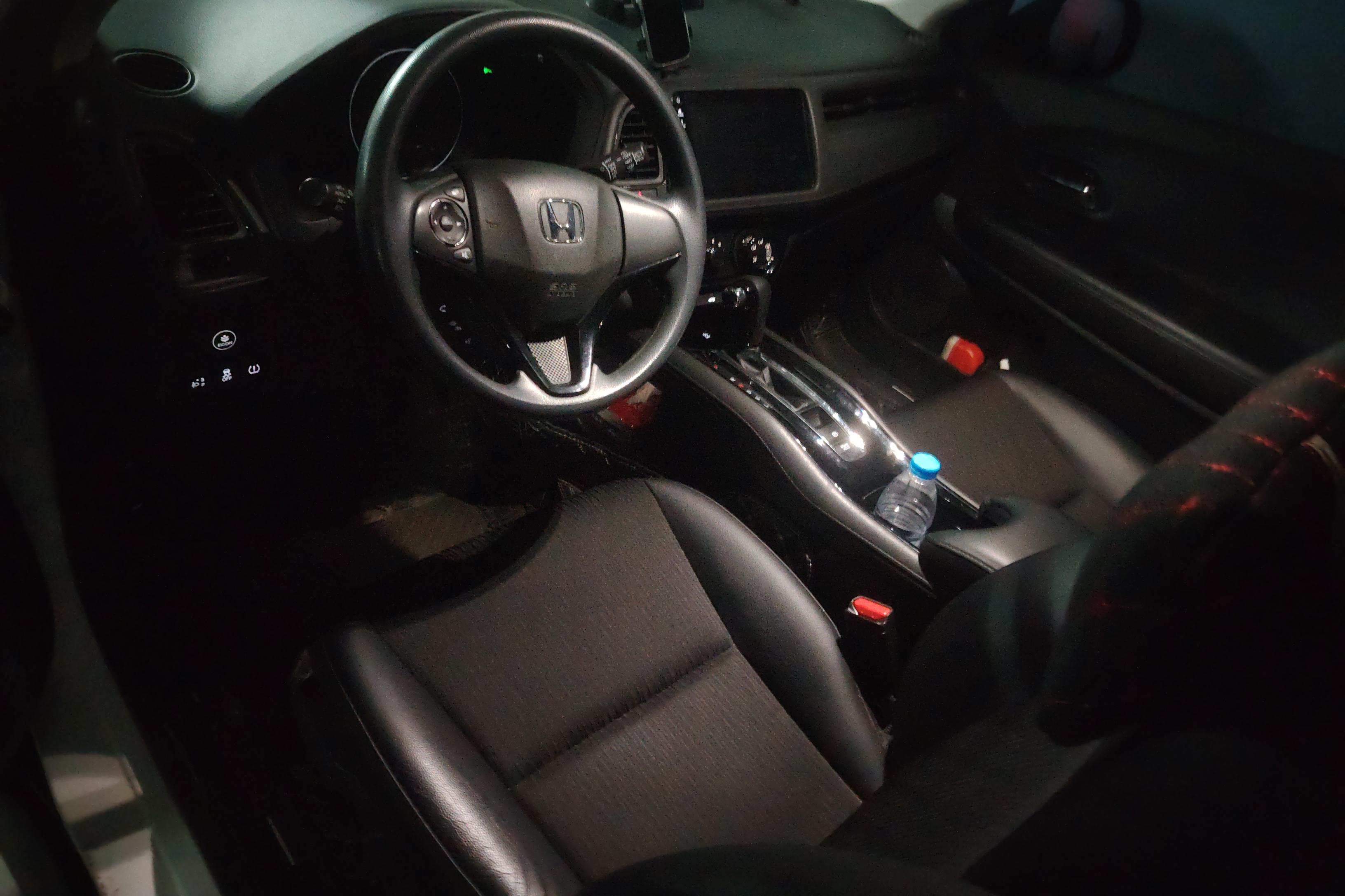 本田缤智 2019款 1.5L 自动 先锋版 (国Ⅵ) 