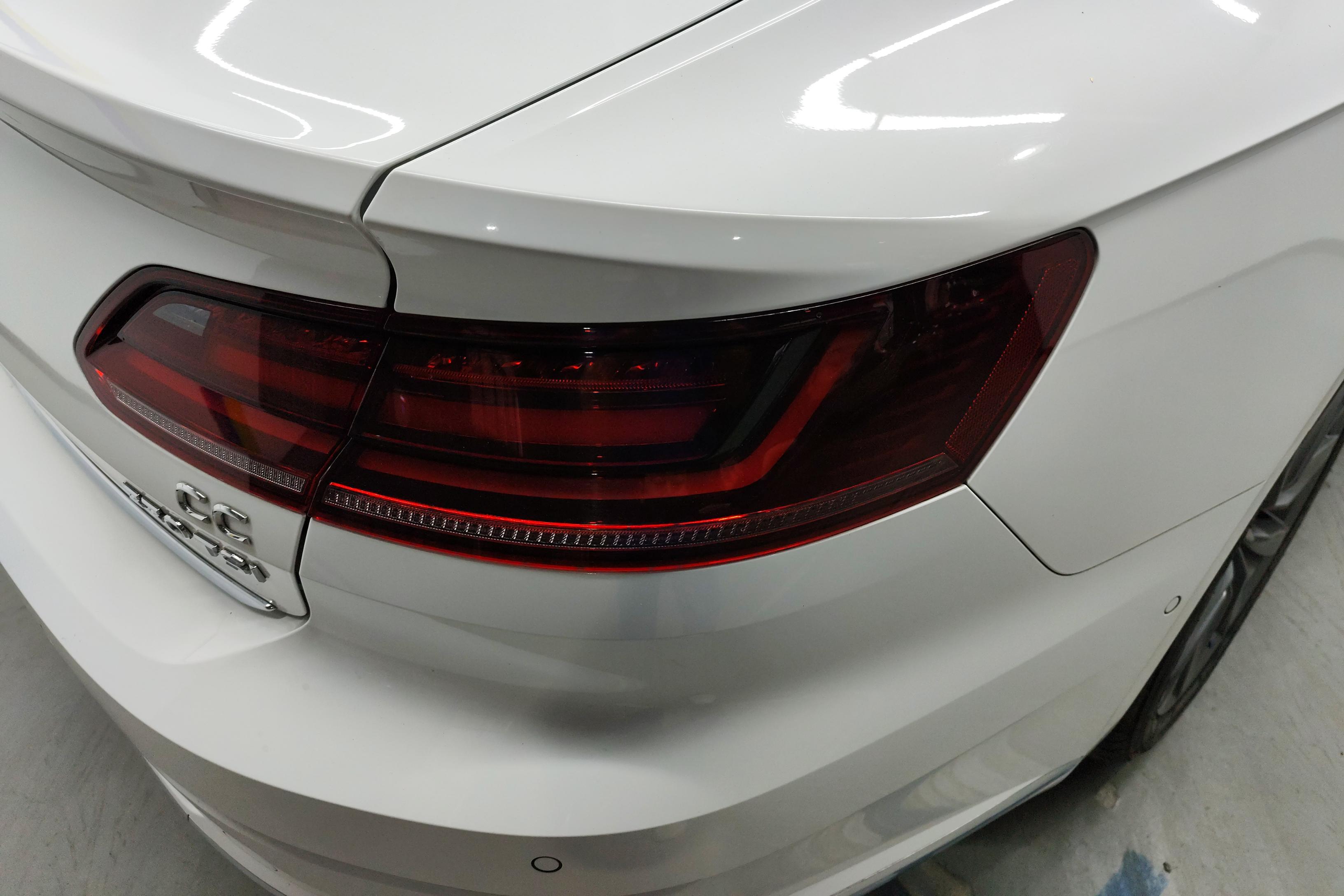 大众CC 2019款 2.0T 自动 魅颜版 (国Ⅴ) 