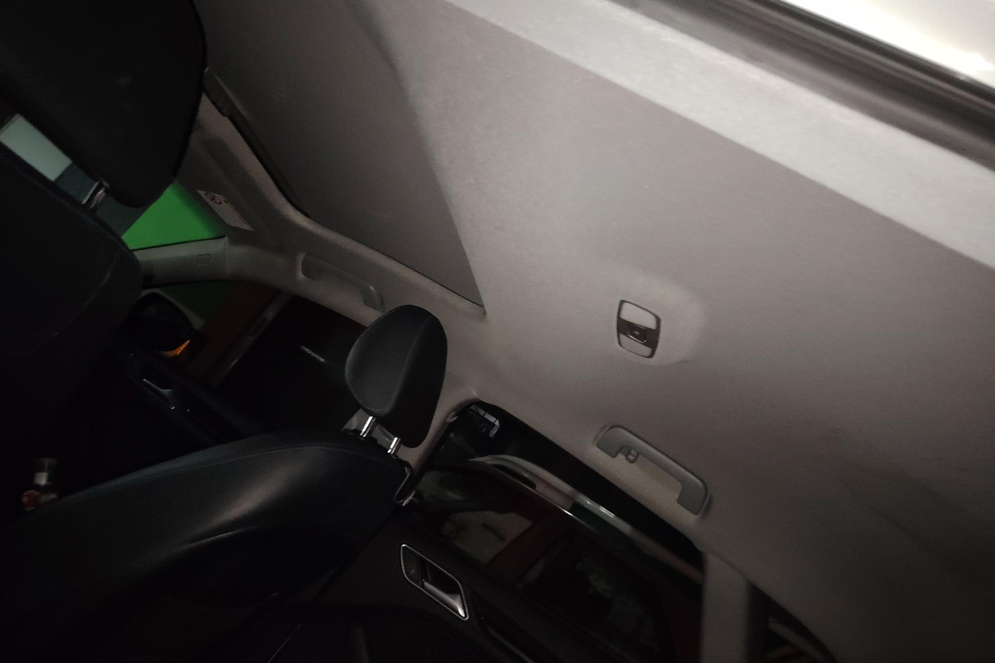 奥迪A3 35TFSI 2020款 1.4T 自动 汽油 改款进取型Sportback (国Ⅵ) 