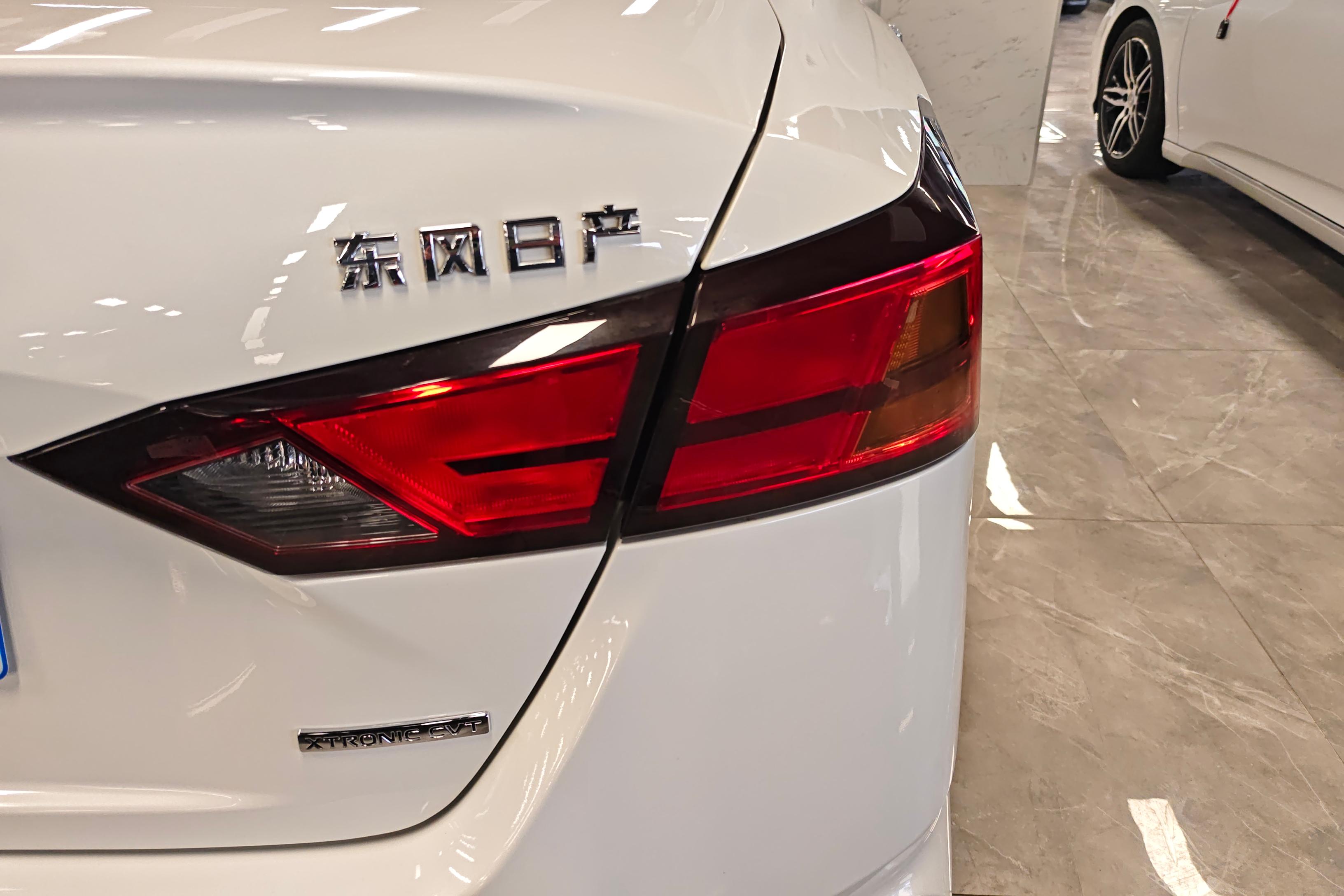 日产天籁 2021款 2.0L 自动 XL舒适版 (国Ⅵ) 