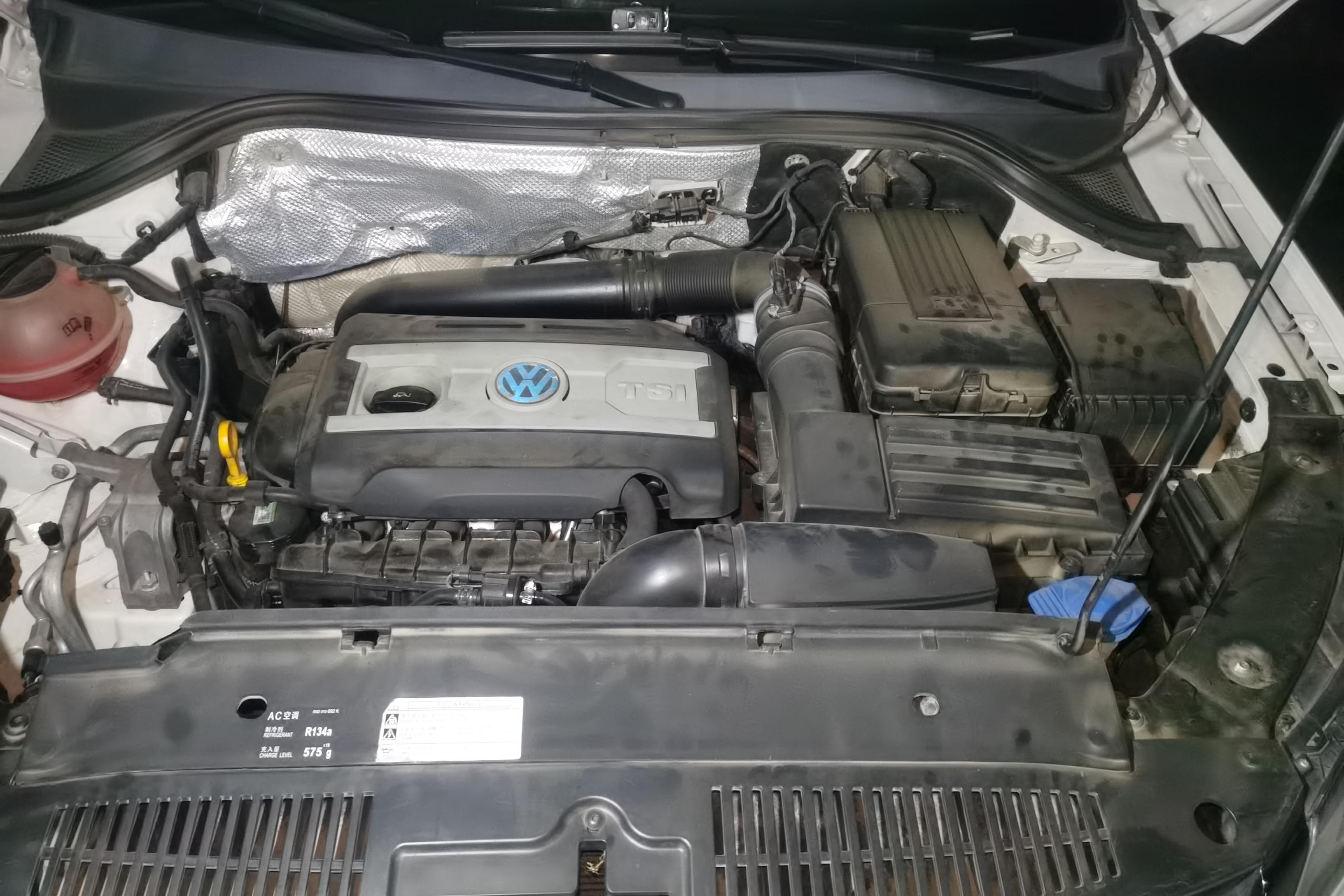 大众途观 2015款 1.8T 自动 四驱 豪华版 (国Ⅴ) 
