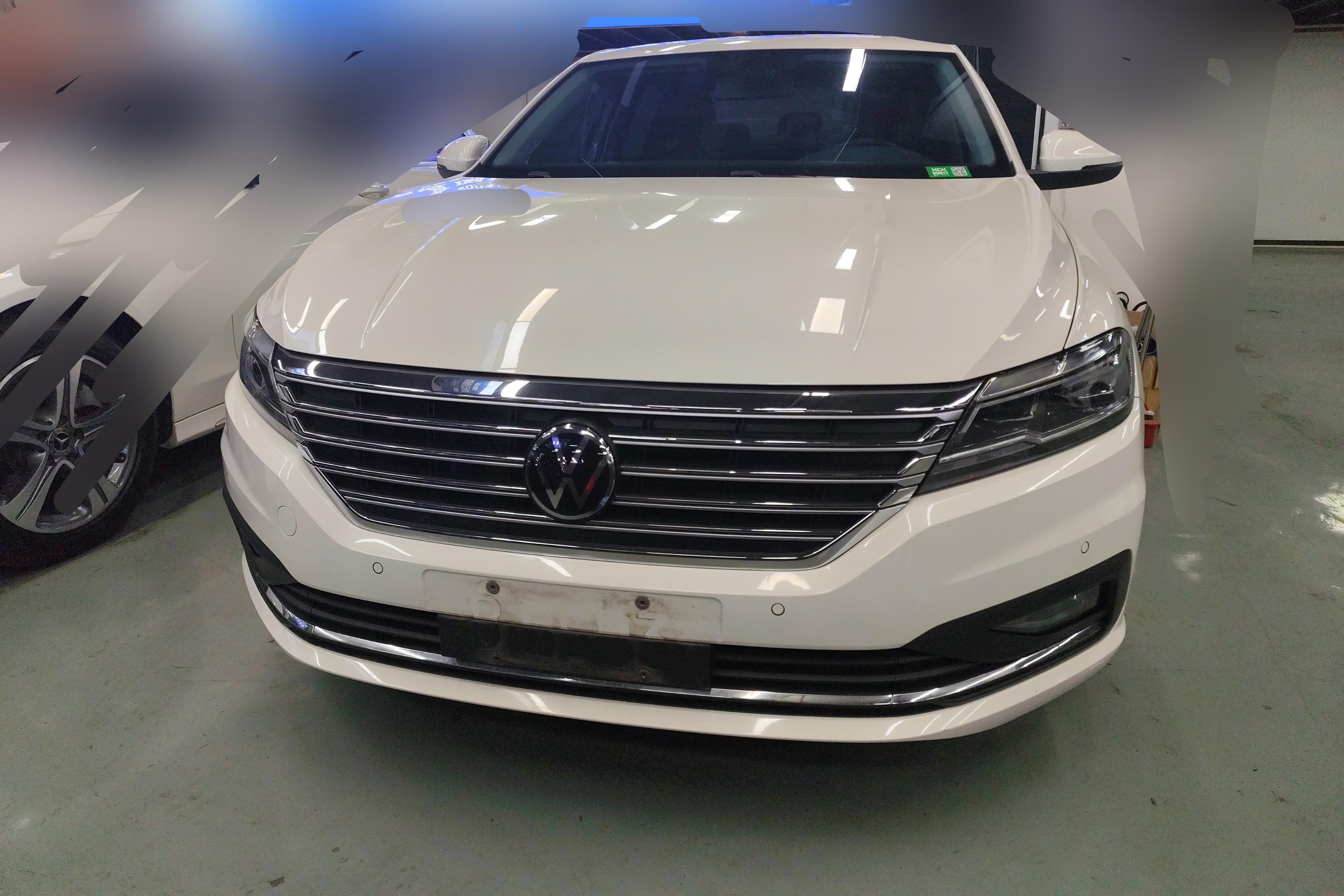 大众朗逸 2022款 1.4T 自动 280TSI豪华版 (国Ⅵ) 