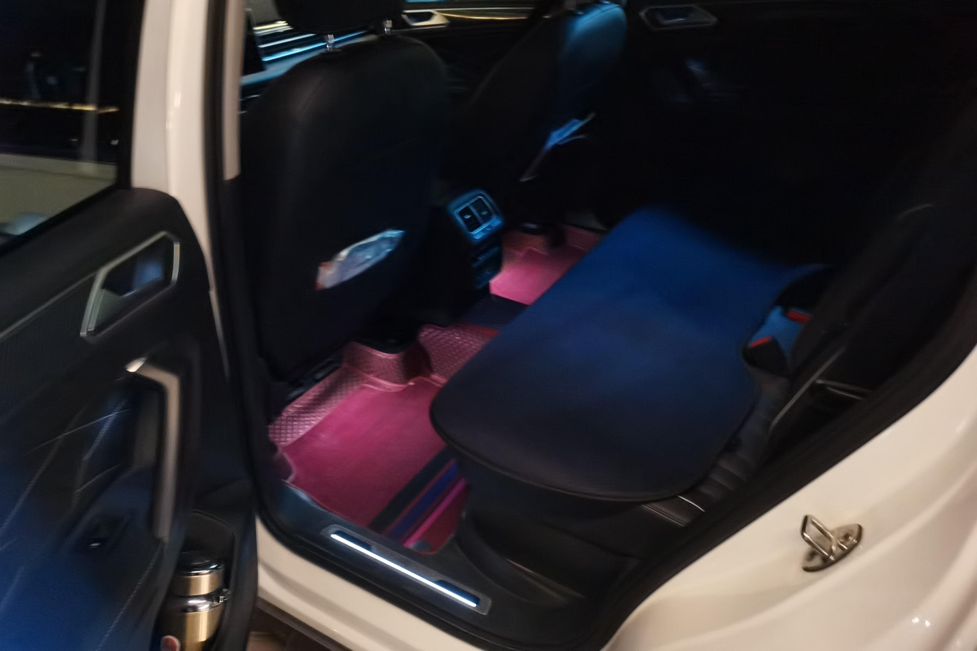 大众途观L R-Line 2022款 2.0T 自动 越享版 (国Ⅵ) 