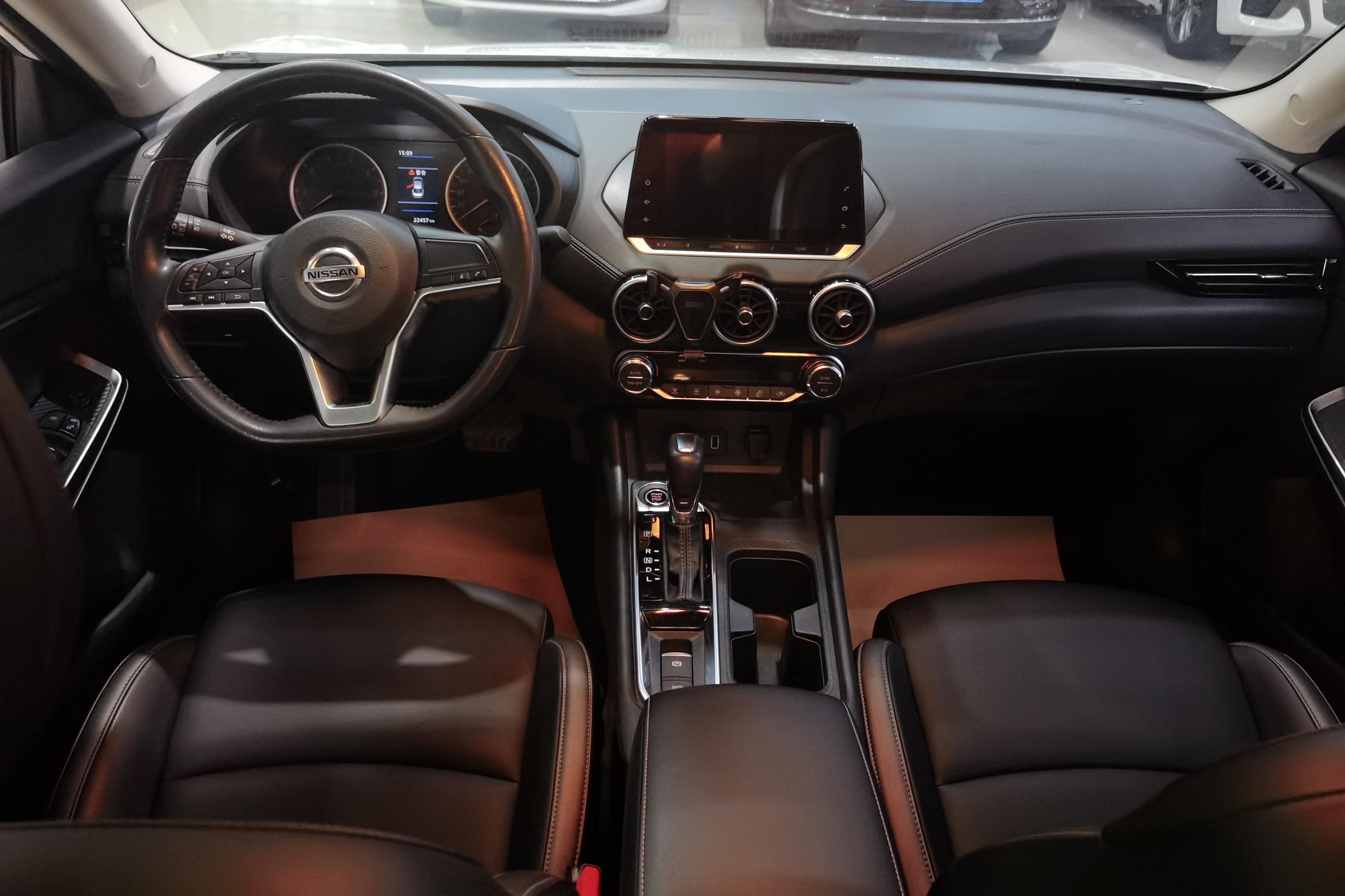 日产轩逸 2022款 1.6L 自动 XL悦享版 (国Ⅵ) 