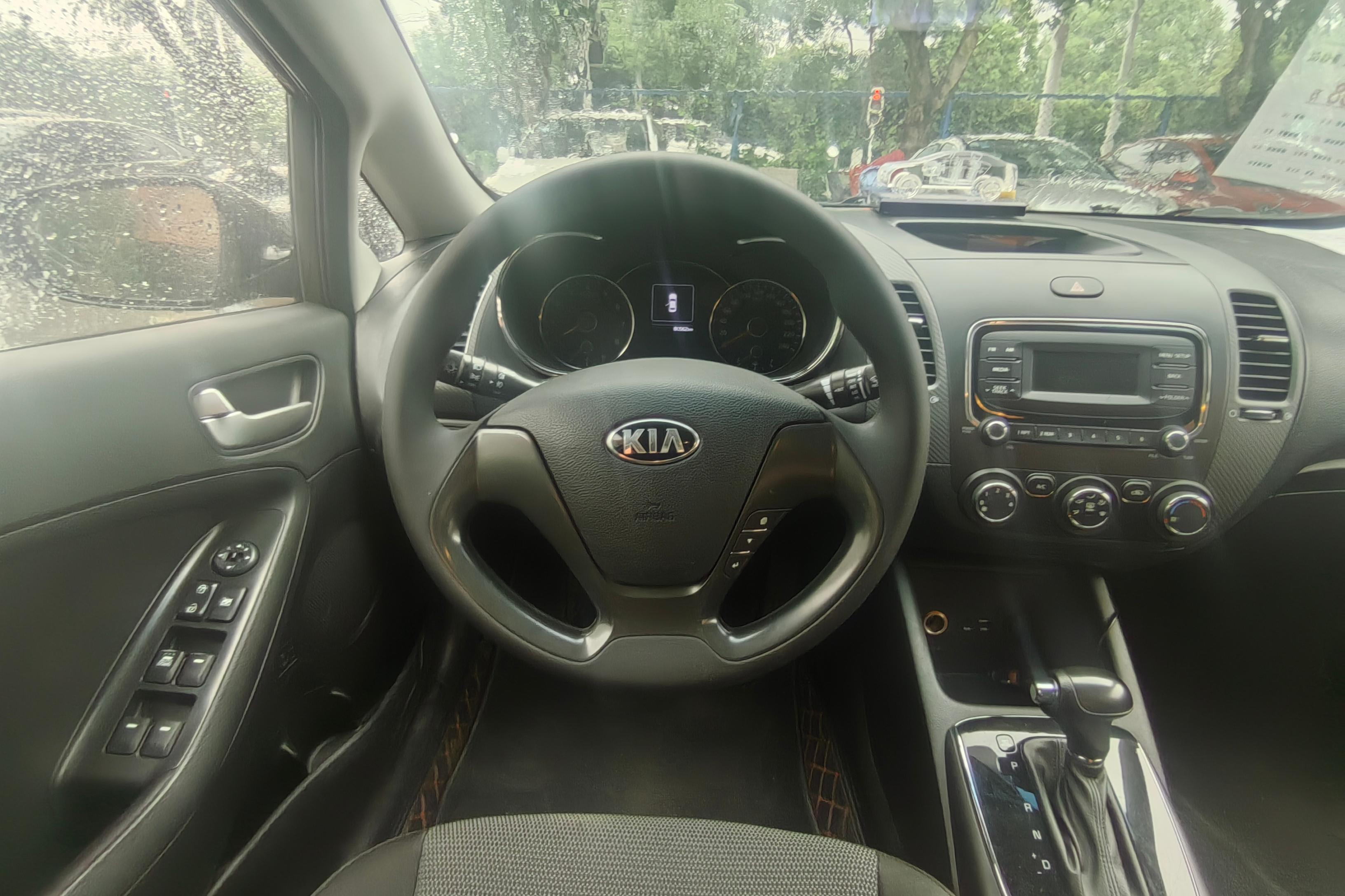 起亚K3 2016款 1.6L 自动 GL (国Ⅴ) 