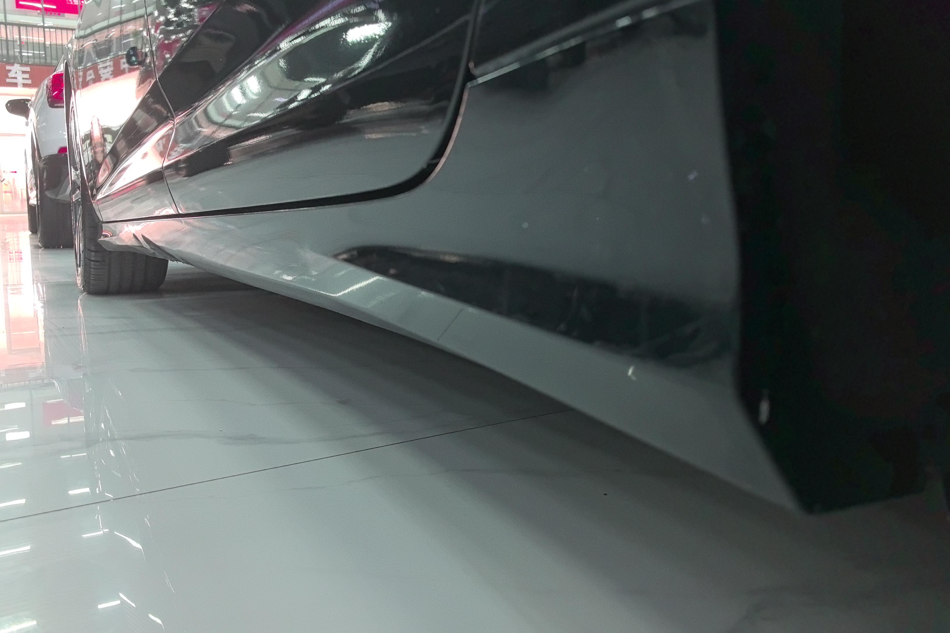 奥迪A6L 40TFSI 2020款 2.0T 自动 豪华动感型 (国Ⅵ) 