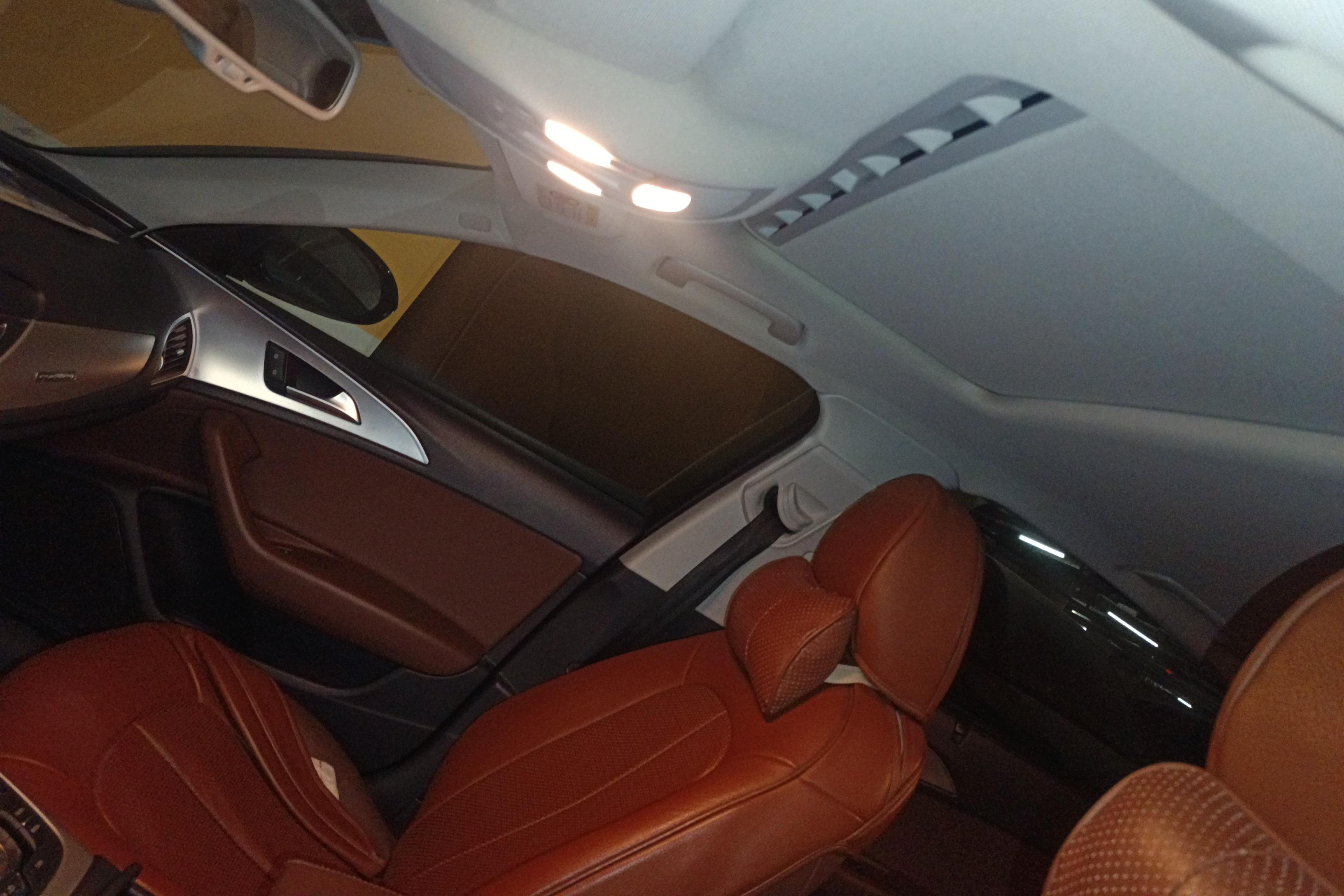 奥迪A6L 45TFSI 2016款 3.0T 自动 运动型 (国Ⅴ) 