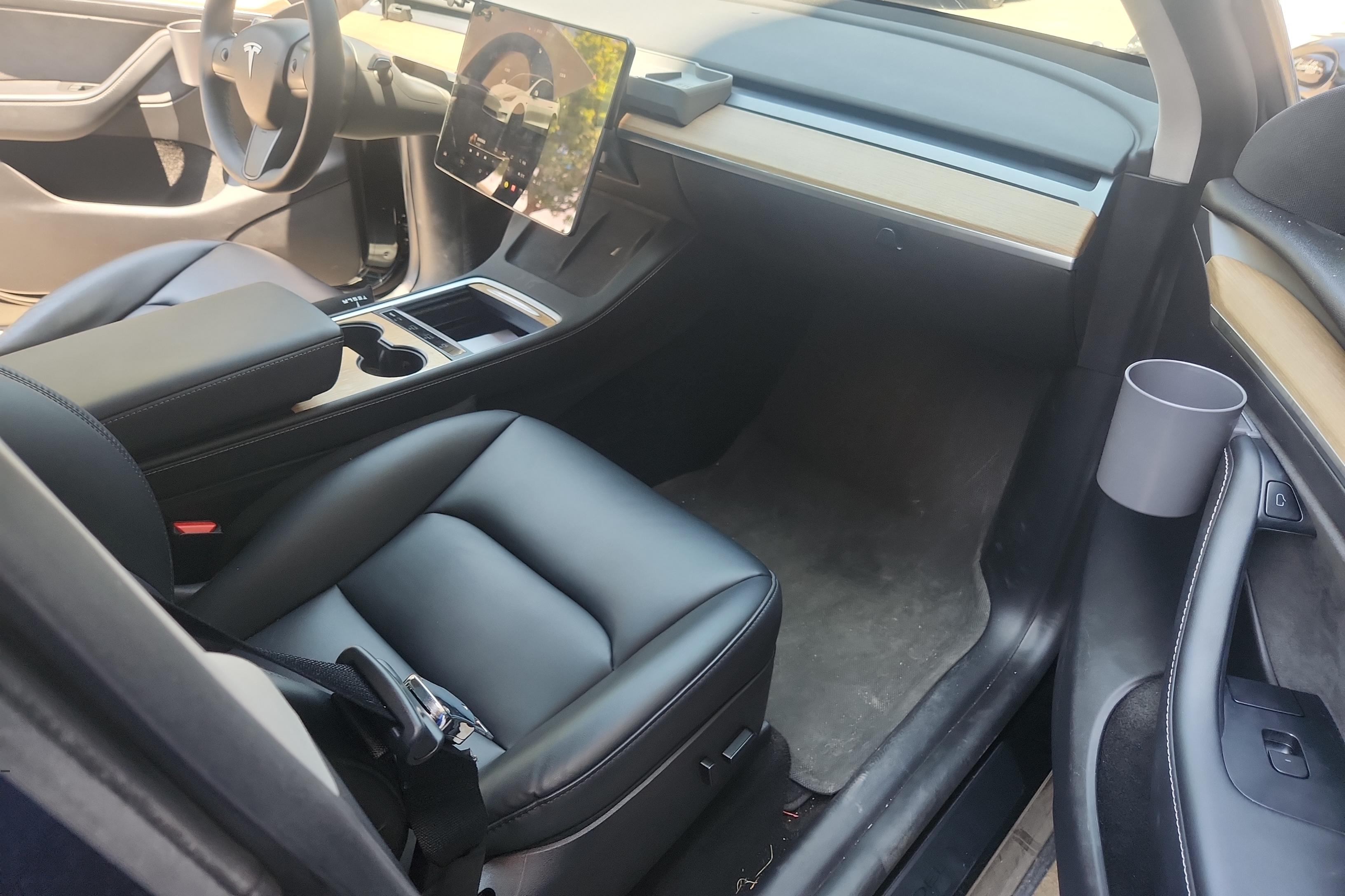 特斯拉MODEL Y 2022款 0.0T 自动 后驱版 