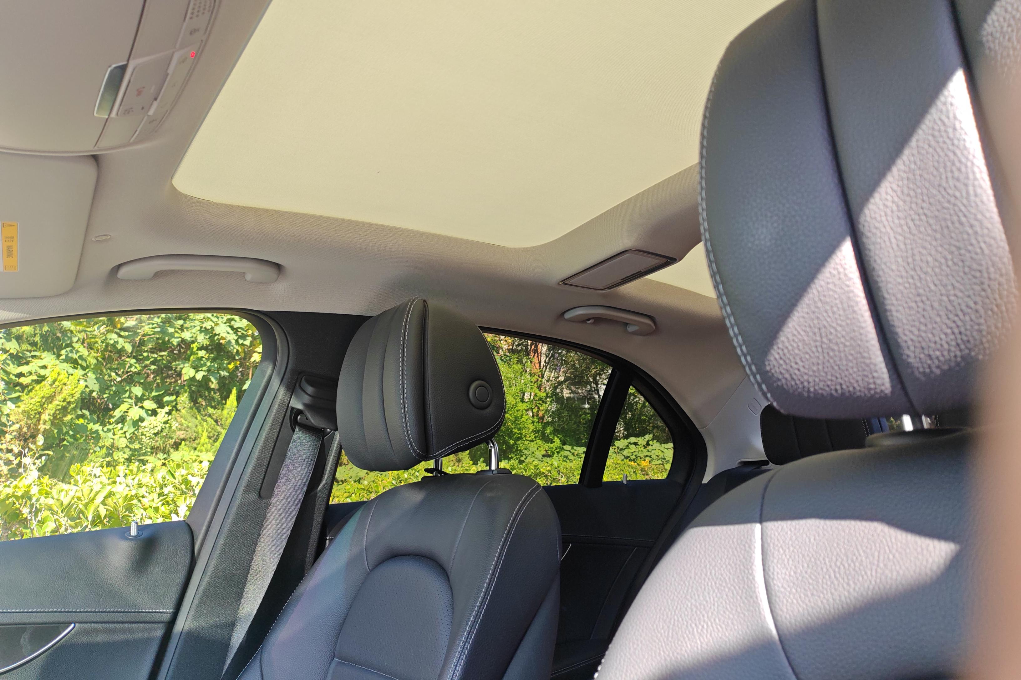 奔驰C级 C200L 2021款 1.5T 自动 时尚型运动版 (国Ⅵ) 