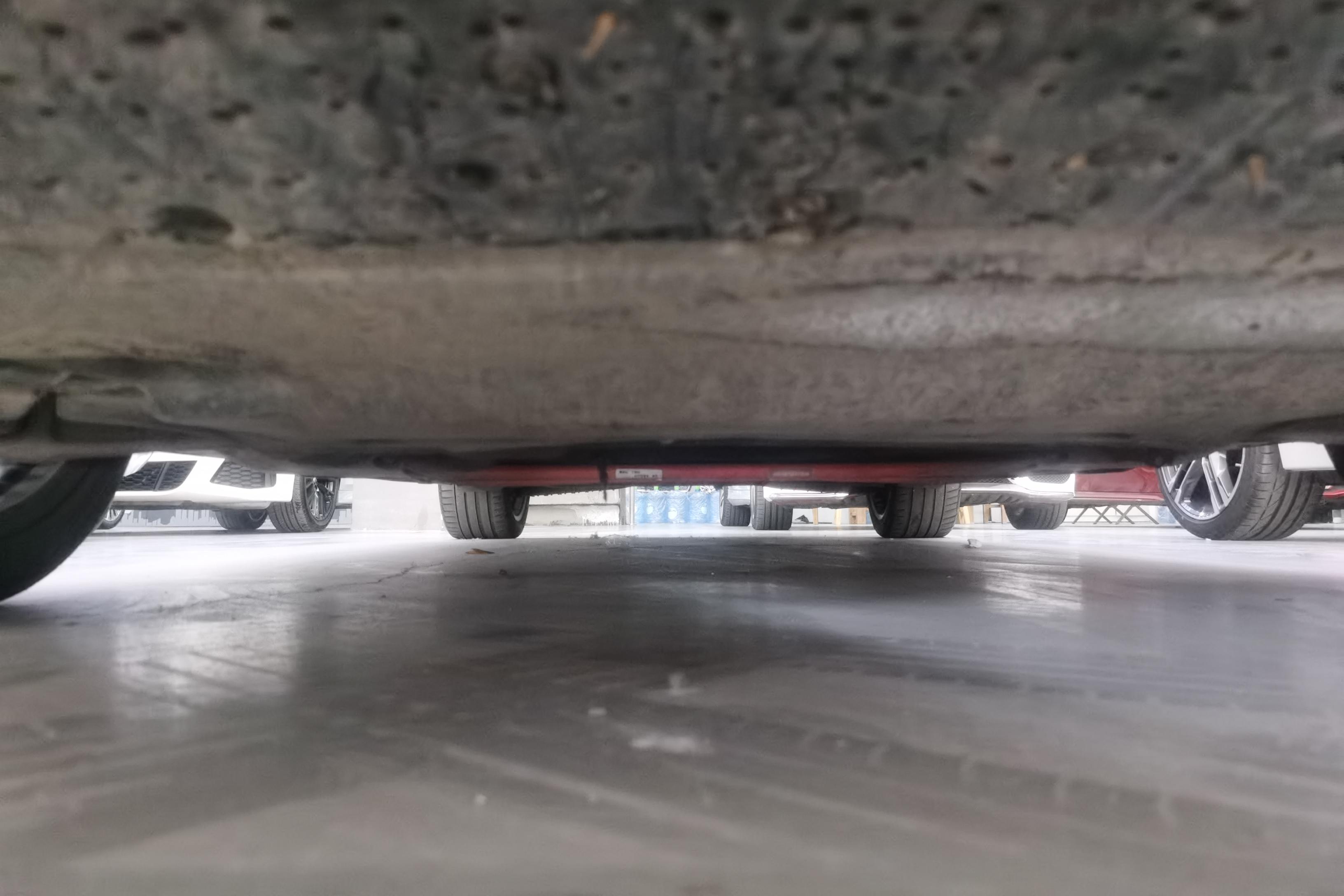 奥迪A4L 2020款 2.0T 自动 quattro豪华动感型 (国Ⅵ) 