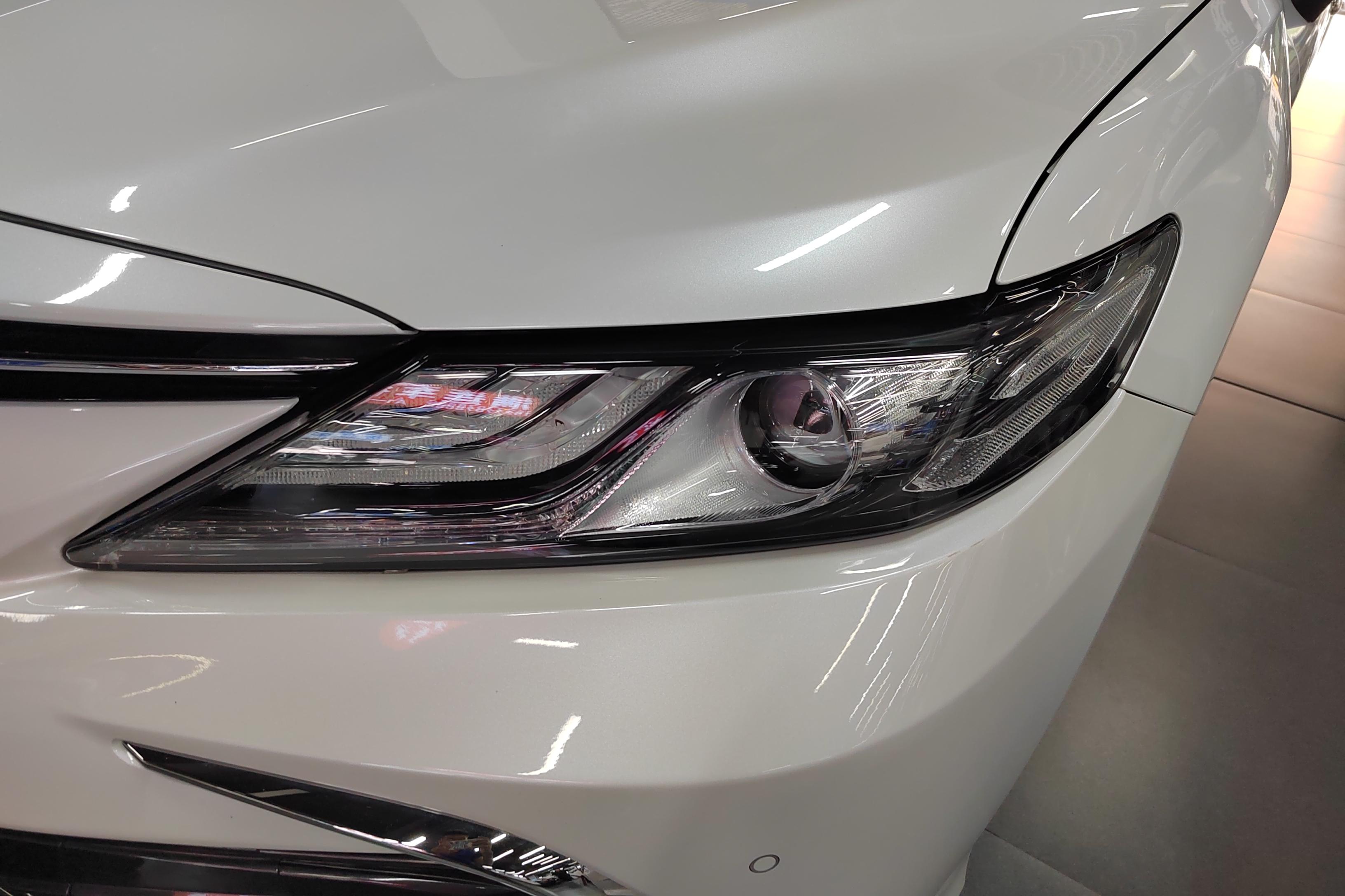 丰田凯美瑞 2021款 2.5L 自动 豪华版 (国Ⅵ) 