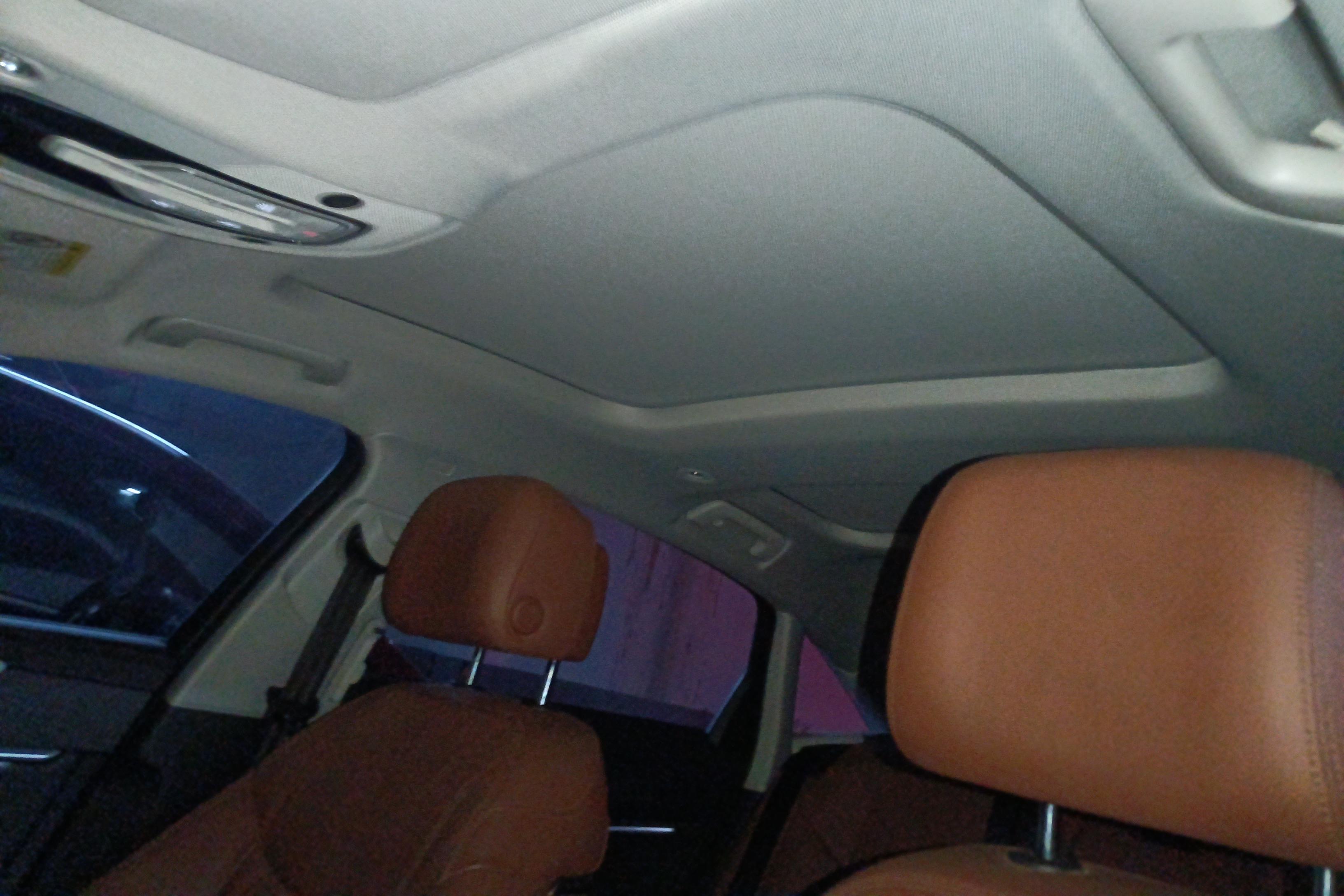 奥迪A6L 45TFSI 2020款 2.0T 自动 臻选致雅型 (国Ⅵ) 
