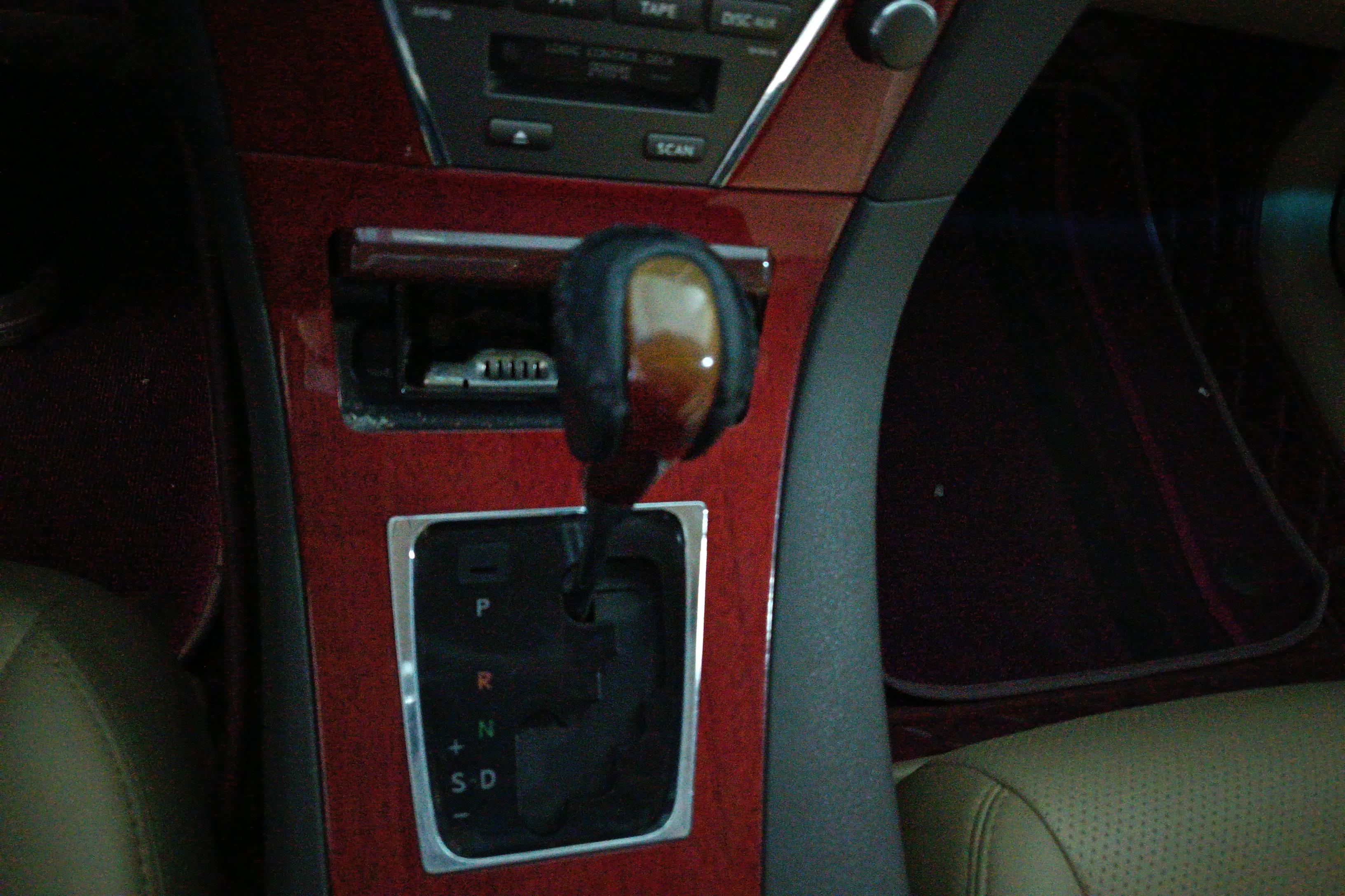 雷克萨斯ES 350 [进口] 2006款 3.5L 自动 