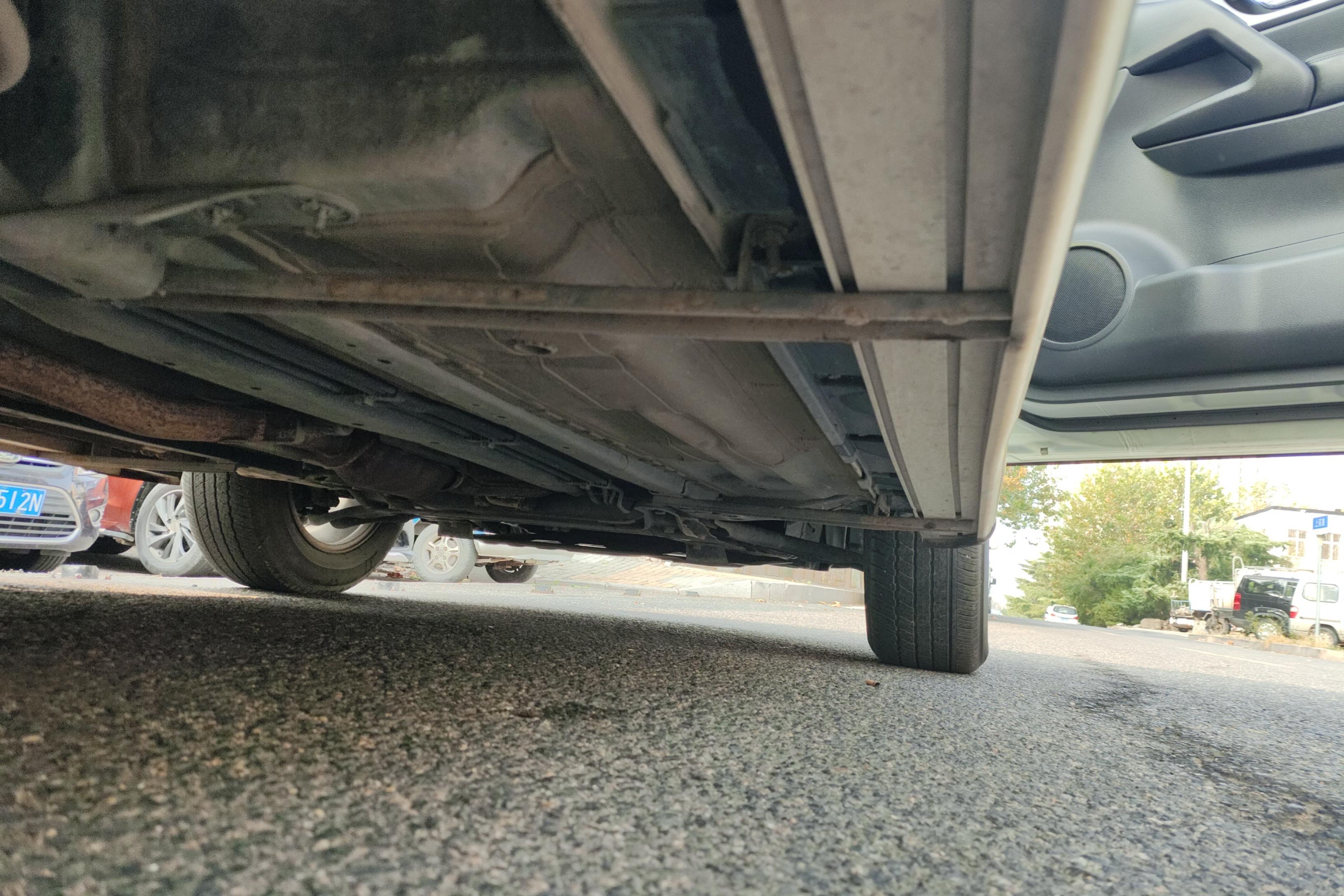 日产奇骏 2014款 2.0L 自动 前驱 舒适版 (国Ⅳ) 