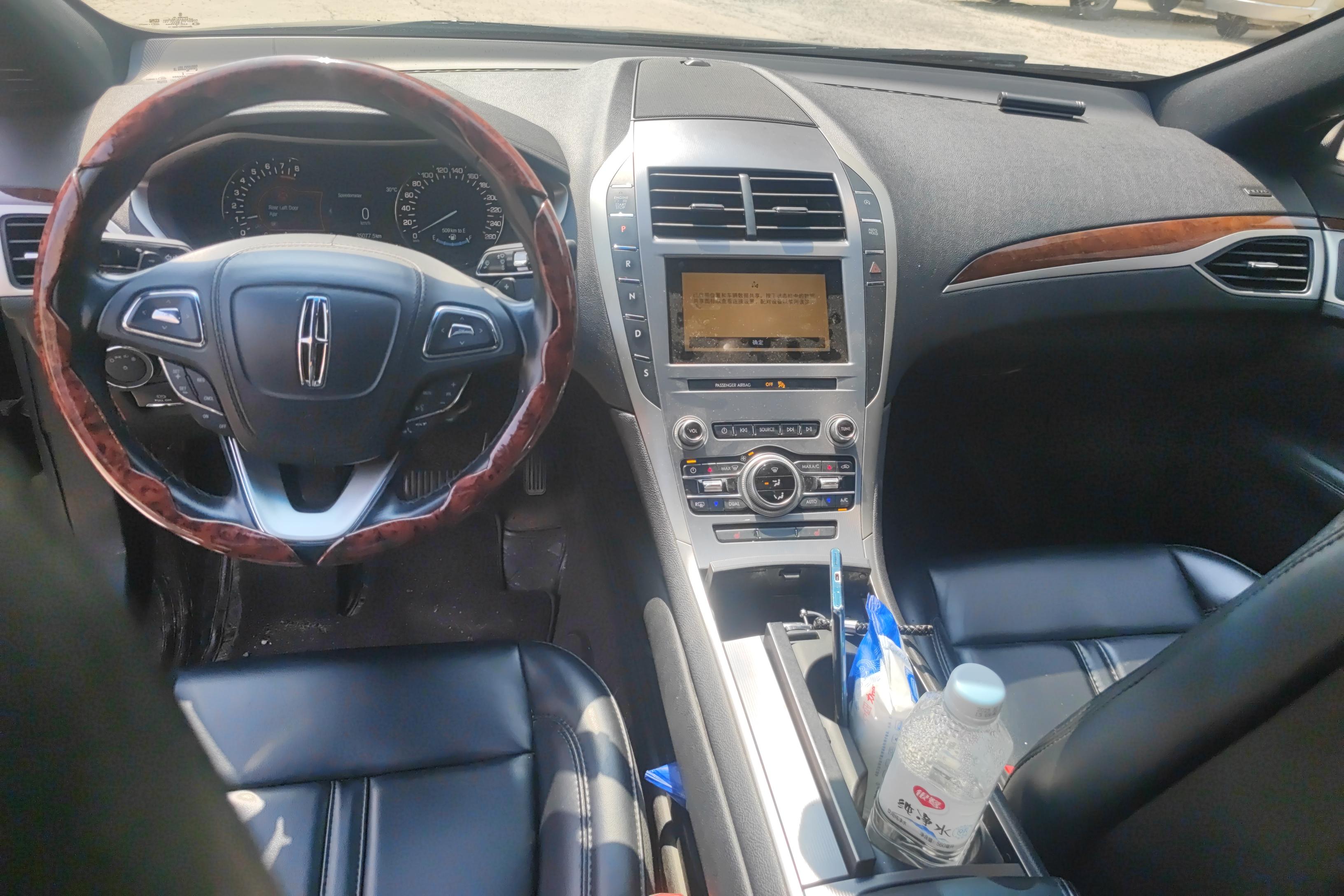 林肯MKZ [进口] 2019款 2.0T 自动 尊享版 (国Ⅵ) 