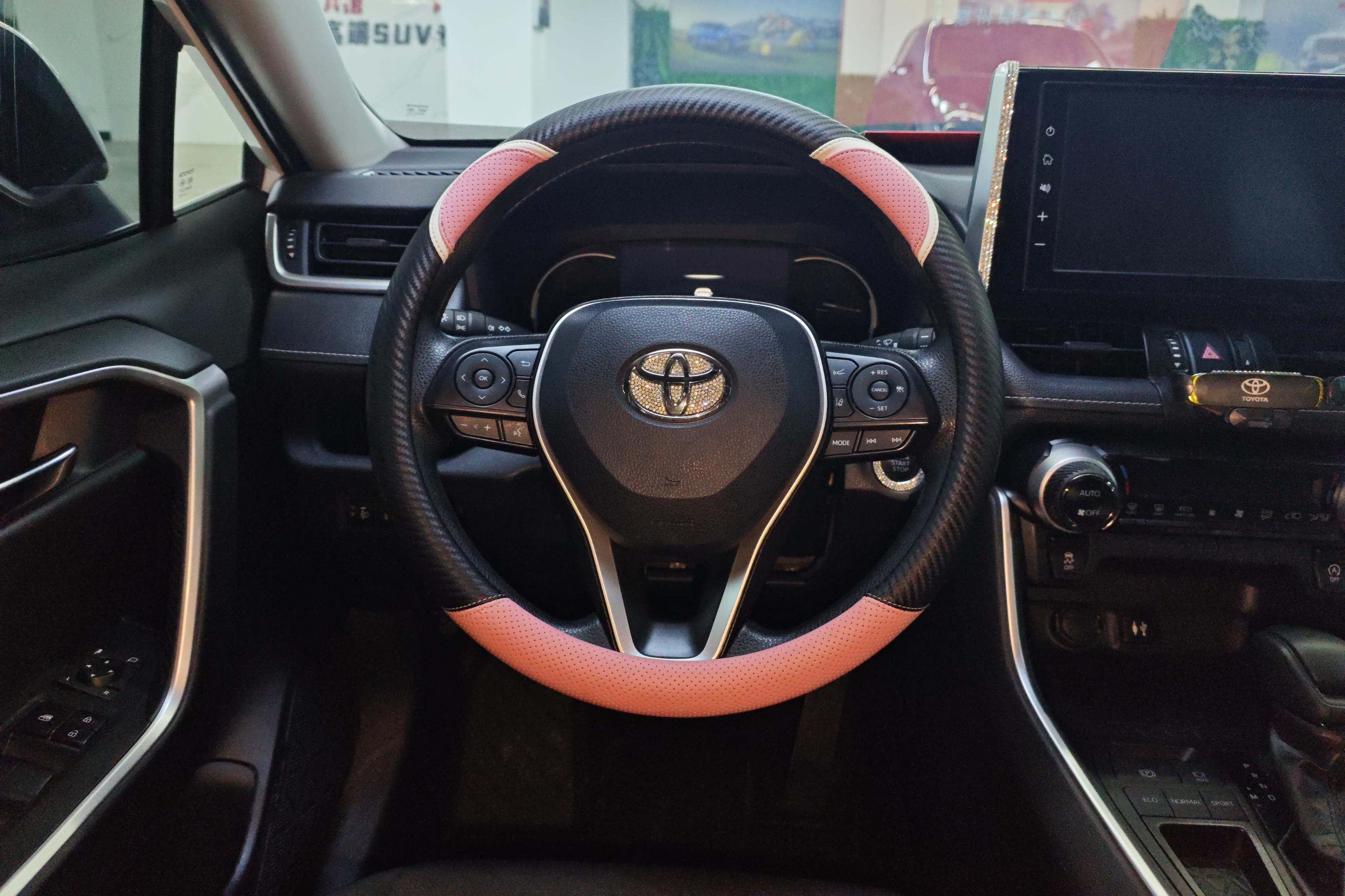 丰田RAV4 2020款 2.0L 自动 前驱 风尚版 (国Ⅵ) 