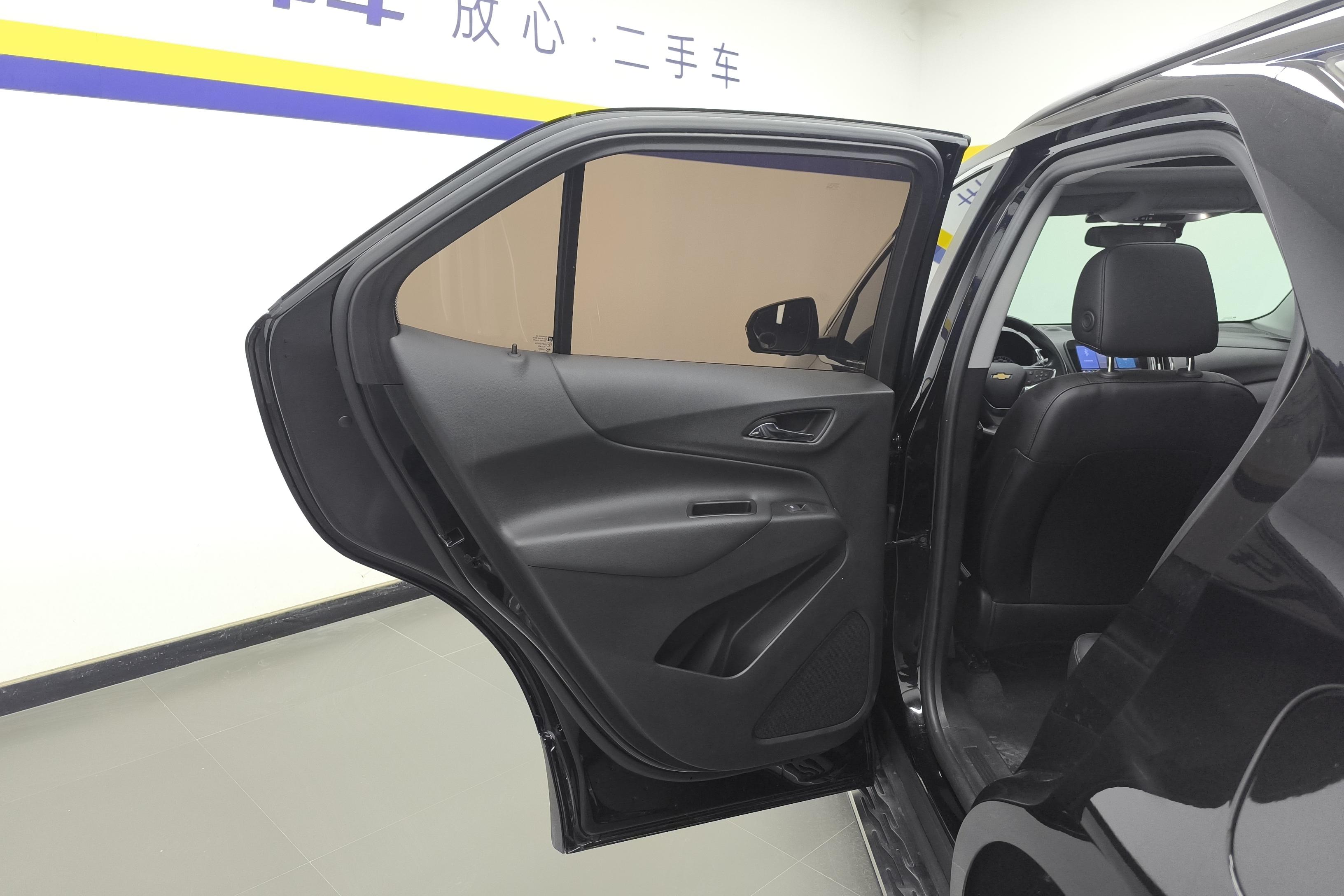 雪佛兰探界者 2021款 1.5T 自动 535T驰界版 (国Ⅵ) 