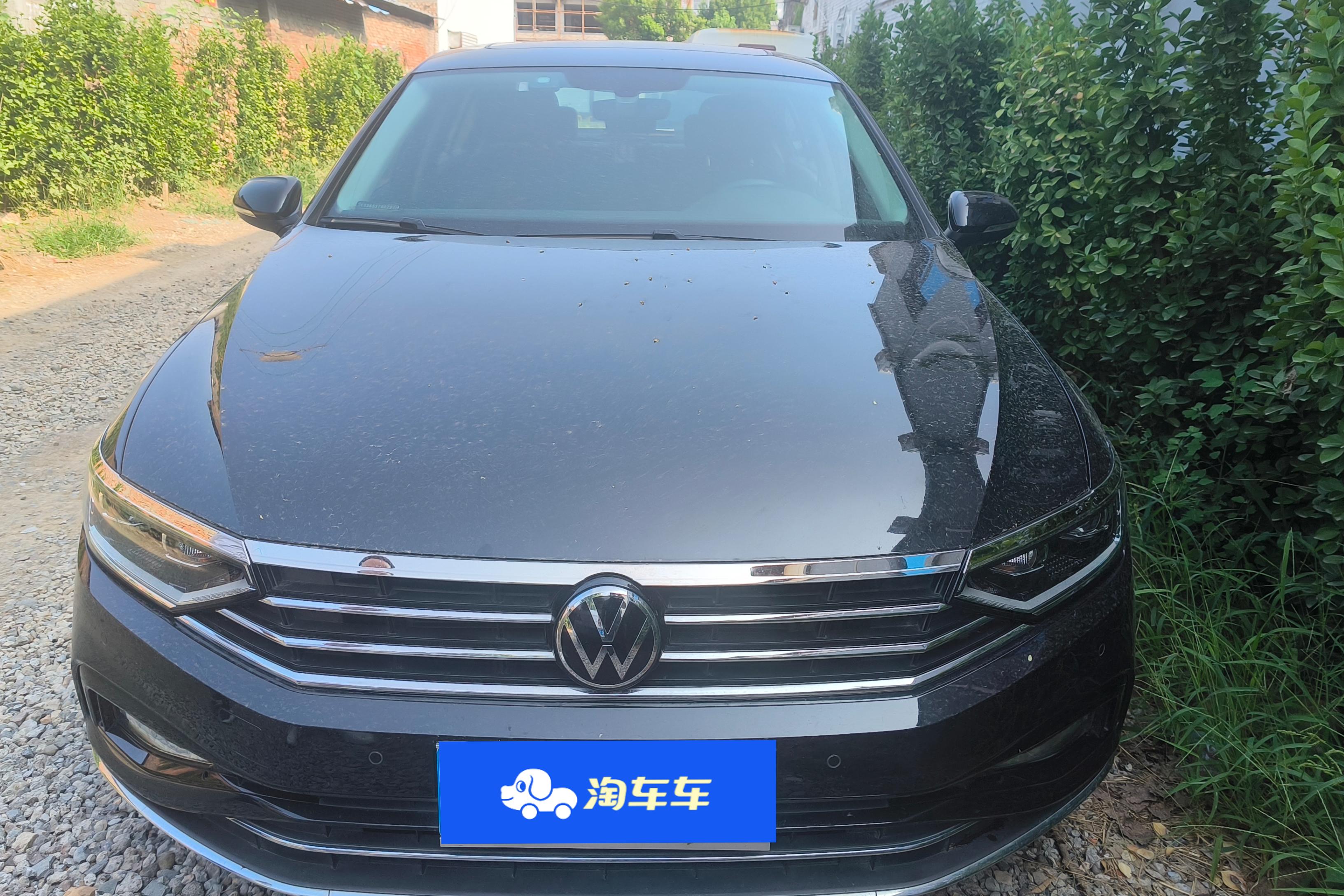 大众迈腾 2020款 2.0T 自动 汽油 330TSI领先型 (国Ⅵ) 