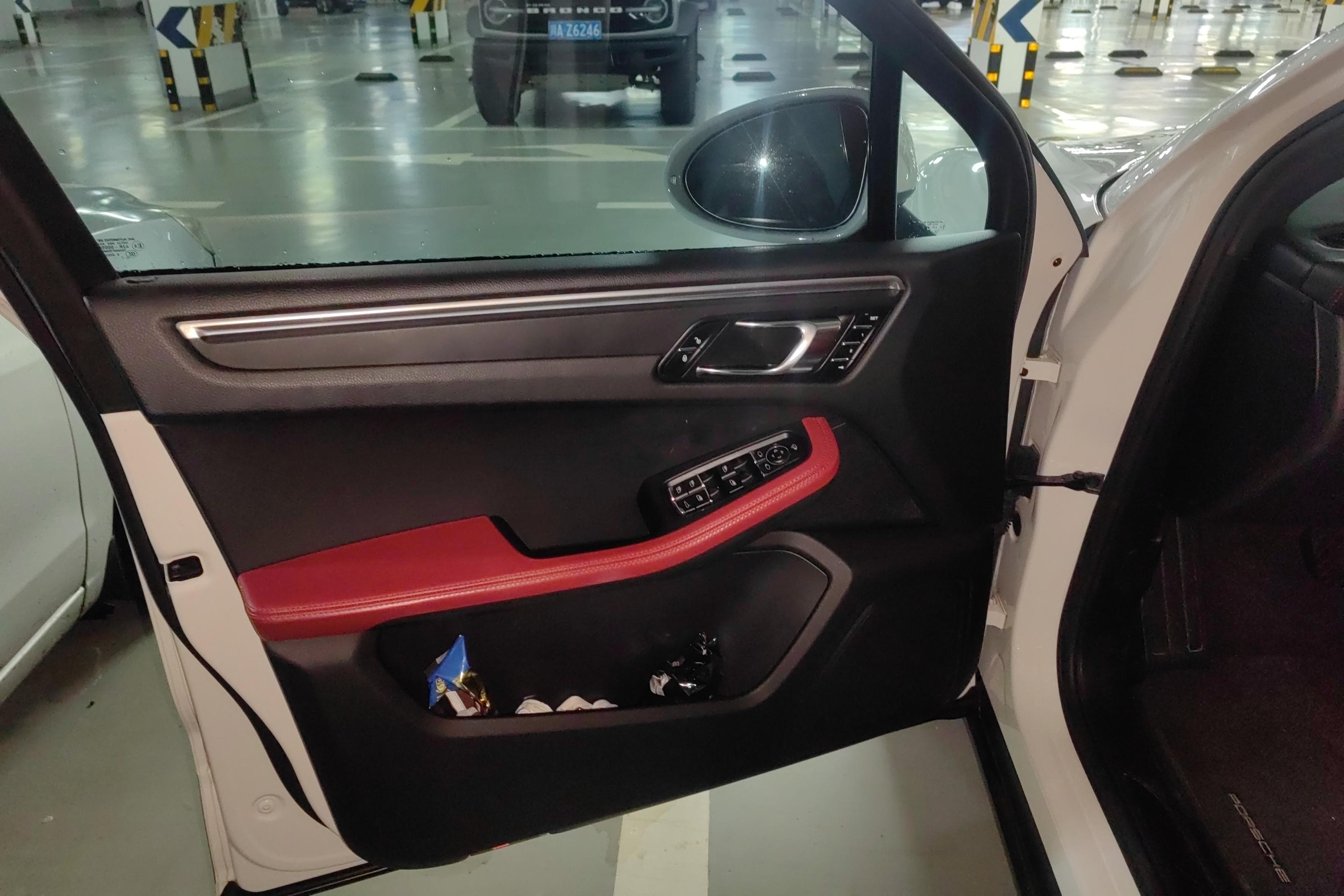 保时捷Macan [进口] 2017款 2.0T 自动 四驱 (国Ⅴ) 