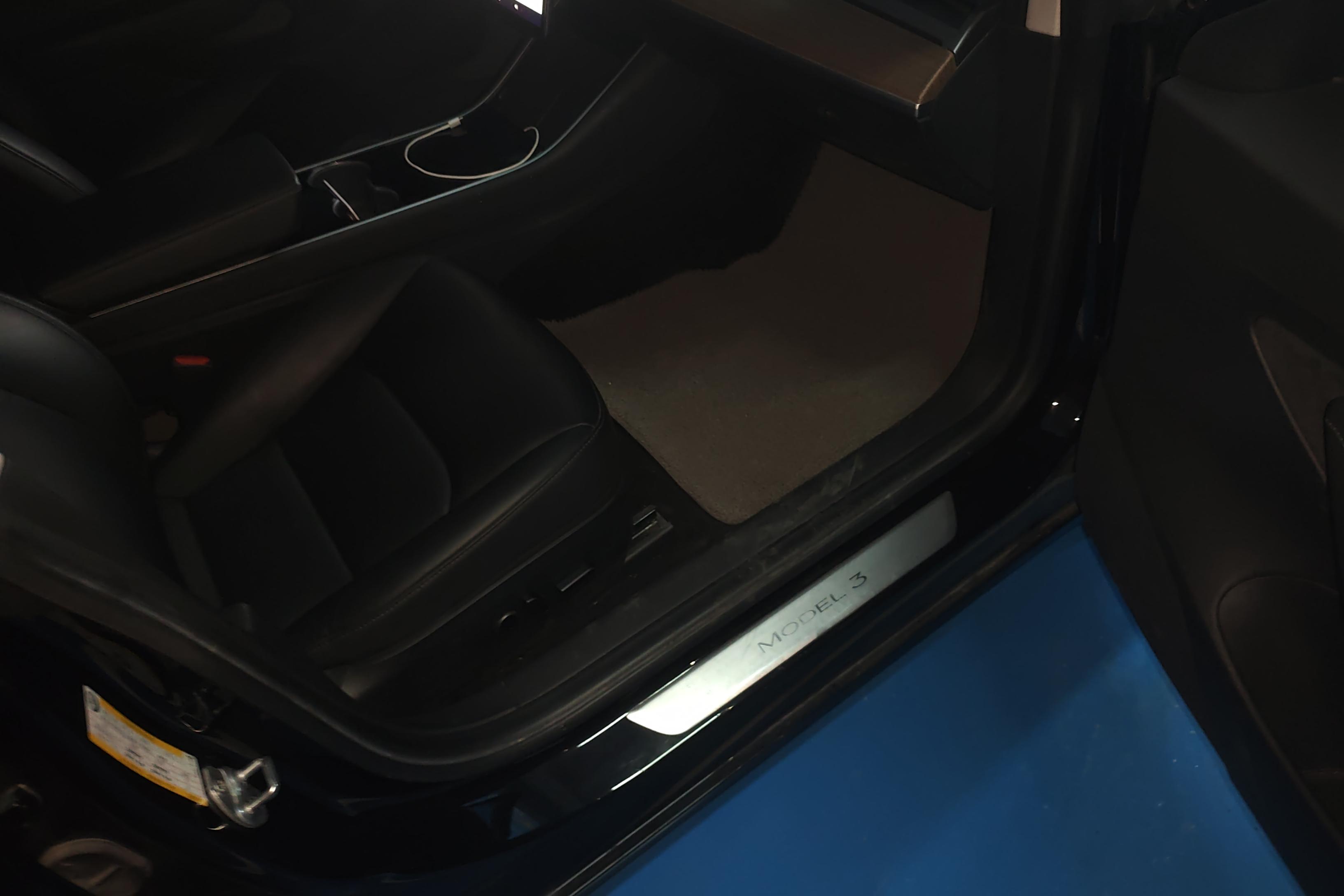 特斯拉MODEL 3 2020款 自动 标准续航升级版 纯电动 
