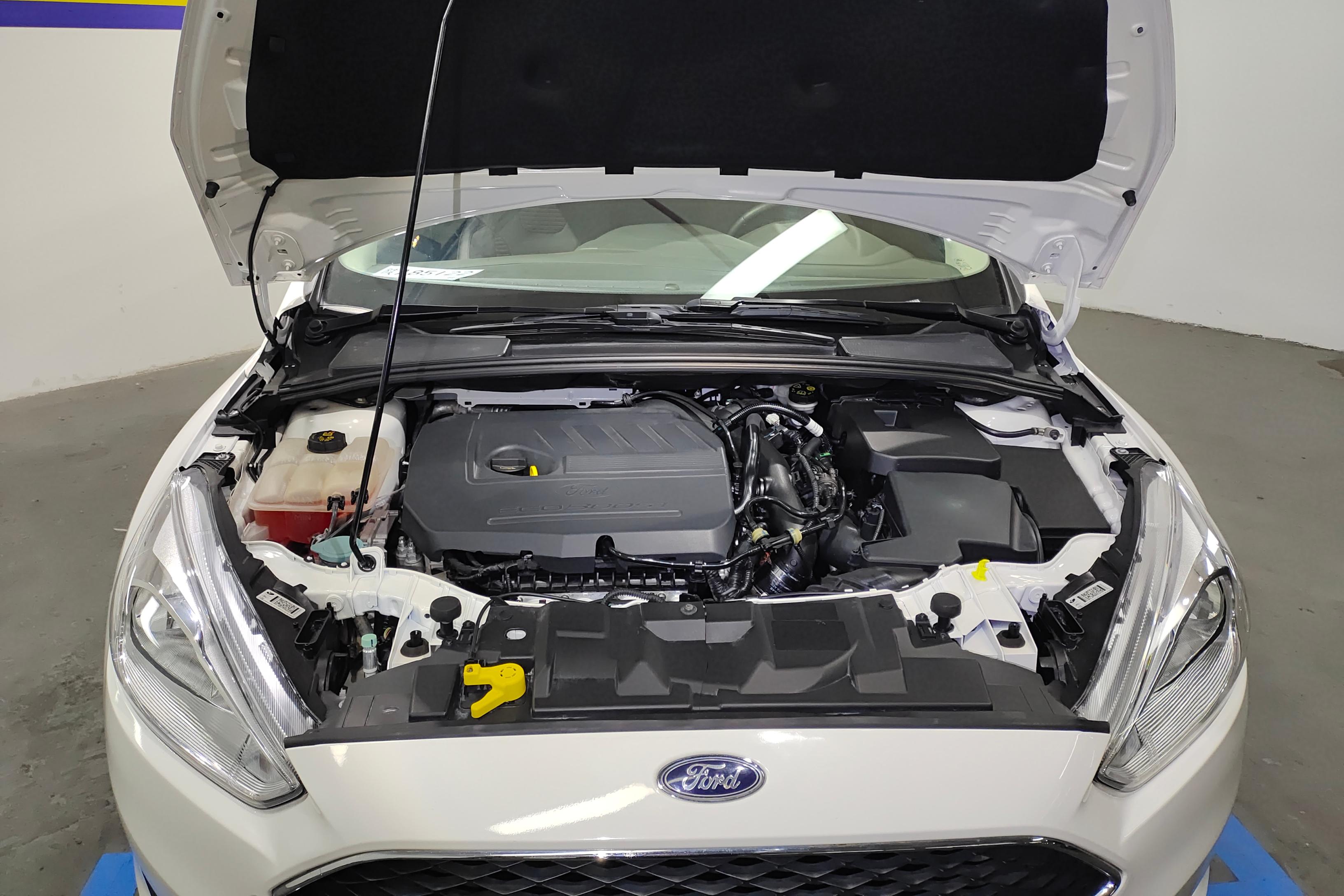 福特福克斯 2018款 1.5T 自动 5门5座两厢车 EcoBoost 180精英型 (国Ⅴ) 