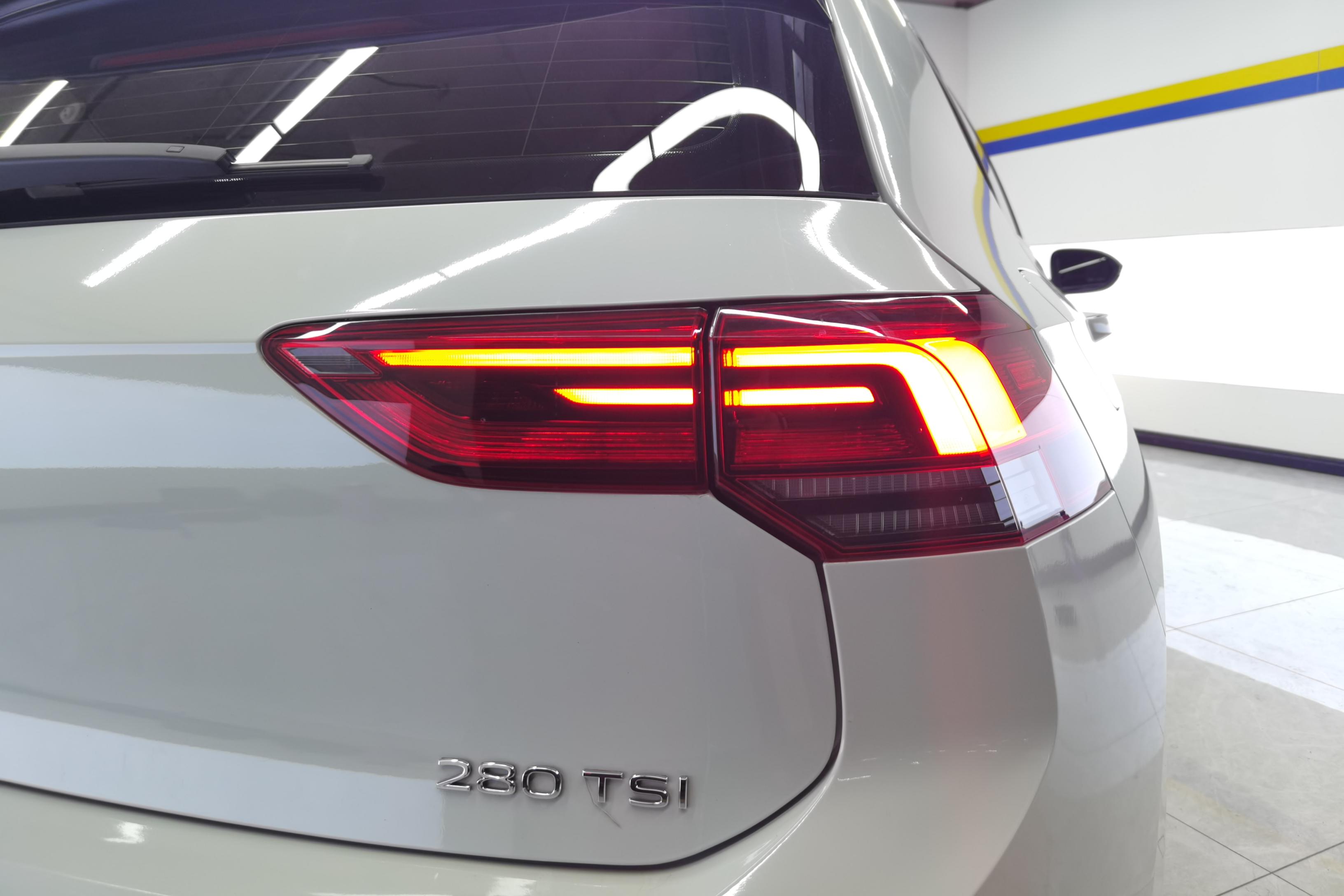 大众高尔夫 2021款 1.4T 自动 汽油 280TSI-Pro (国Ⅵ) 