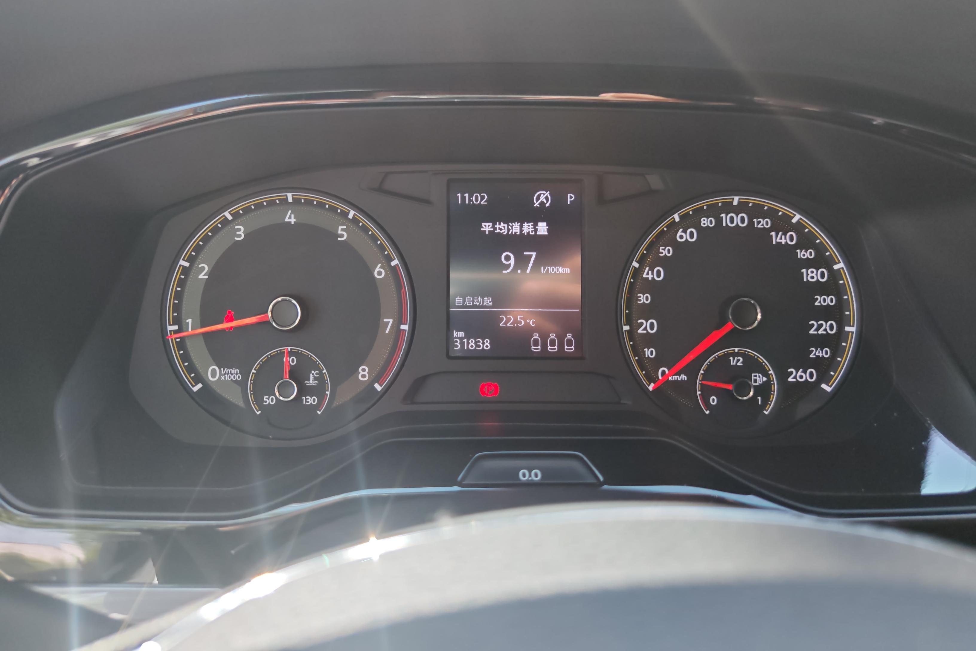 大众宝来 2020款 1.5L 自动 4门5座三厢车 精英型 (国Ⅵ) 