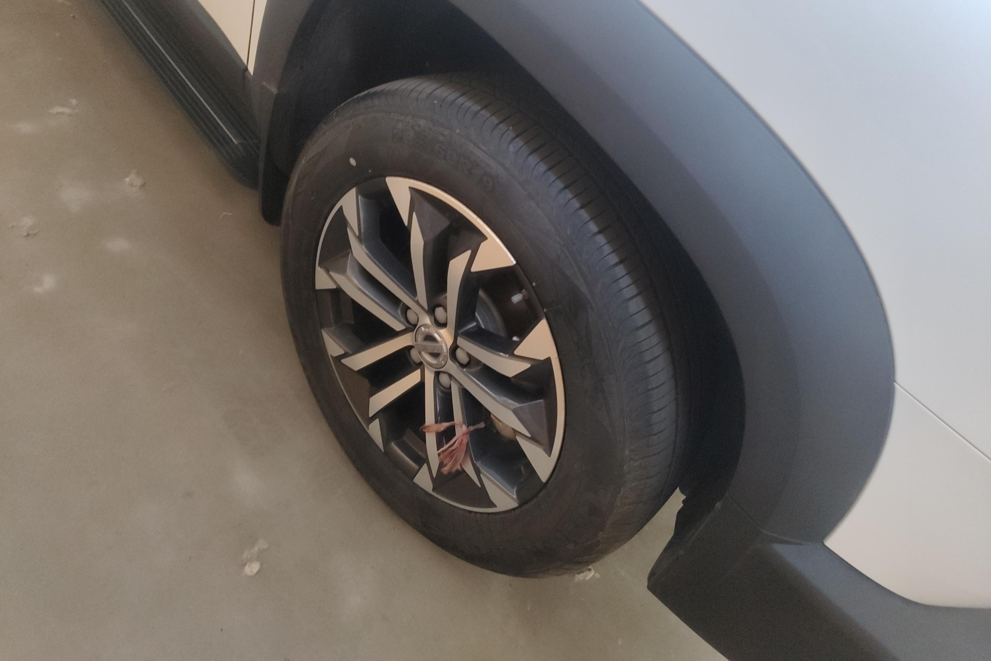 哈弗哈弗大狗 2022款 1.5T 自动 边牧版 (国Ⅵ) 