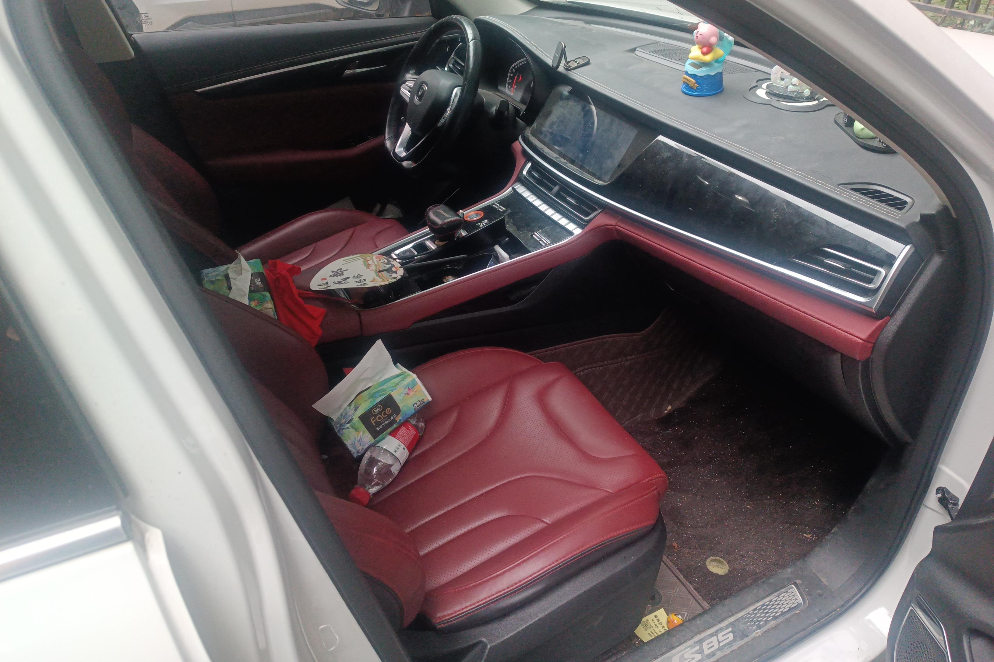 长安CS85 COUPE 2019款 2.0T 自动 品版 (国Ⅴ) 
