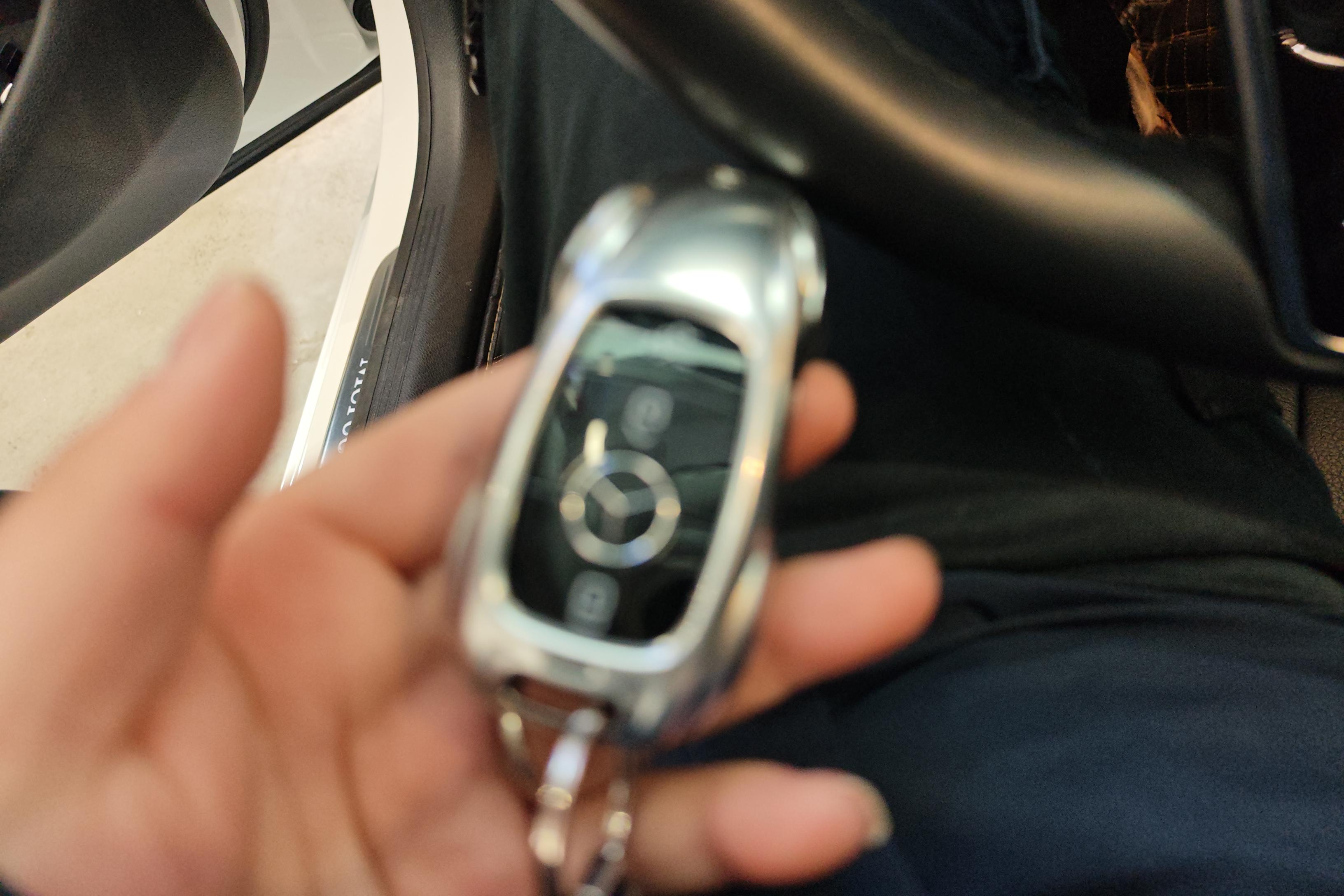 奔驰CLS级 CLS300 [进口] 2022款 2.0T 自动 动感型 