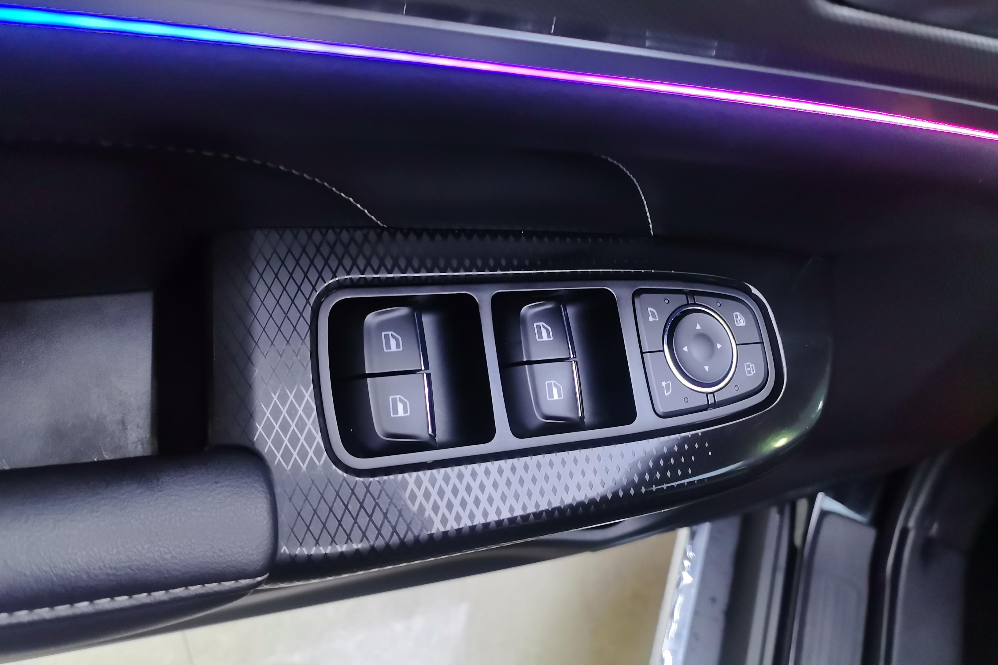 哈弗哈弗M6 2021款 1.5T 自动 PLUS豪华智联型 (国Ⅵ) 