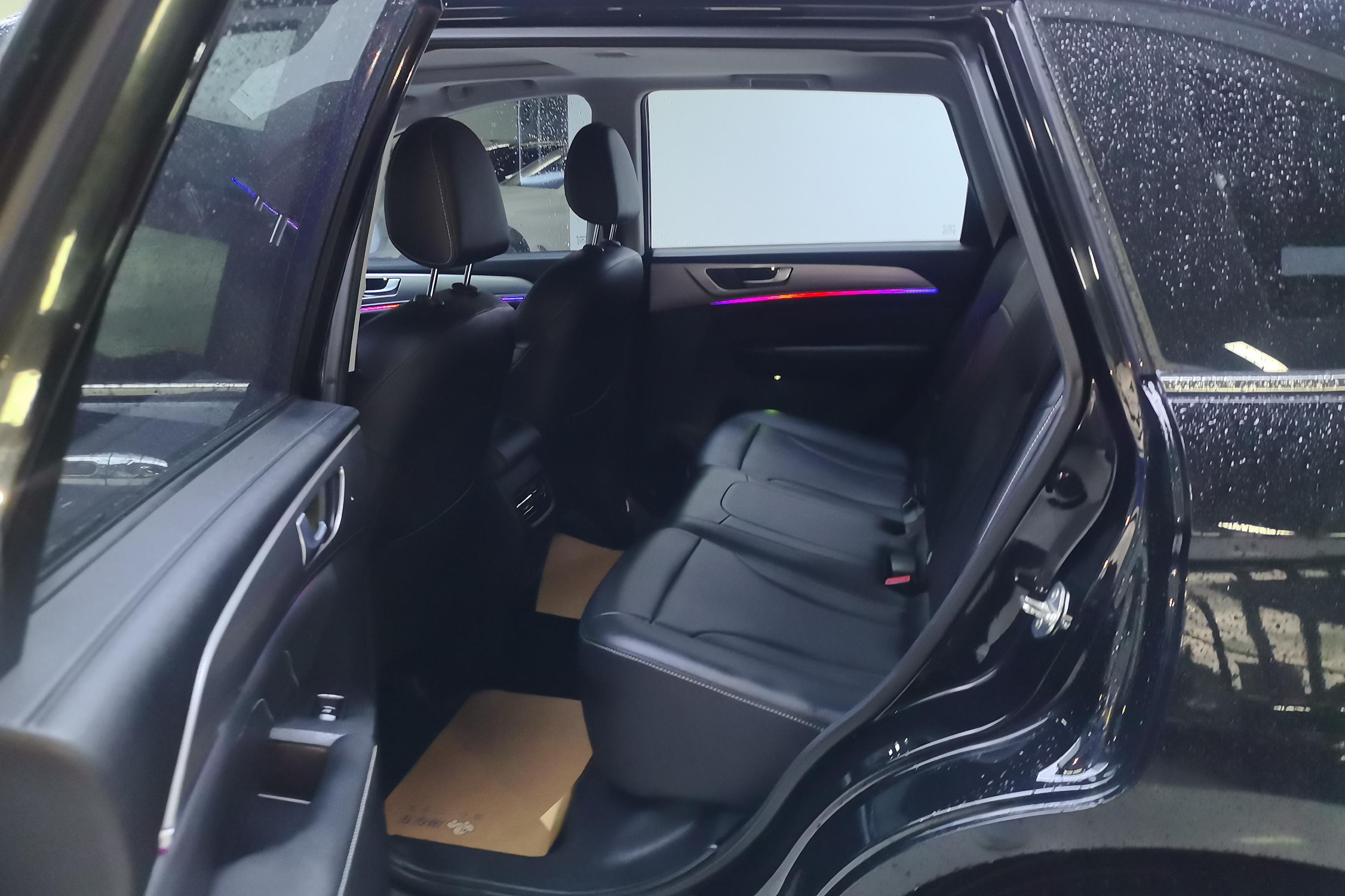 哈弗哈弗M6 2021款 1.5T 自动 PLUS豪华智联型 (国Ⅵ) 