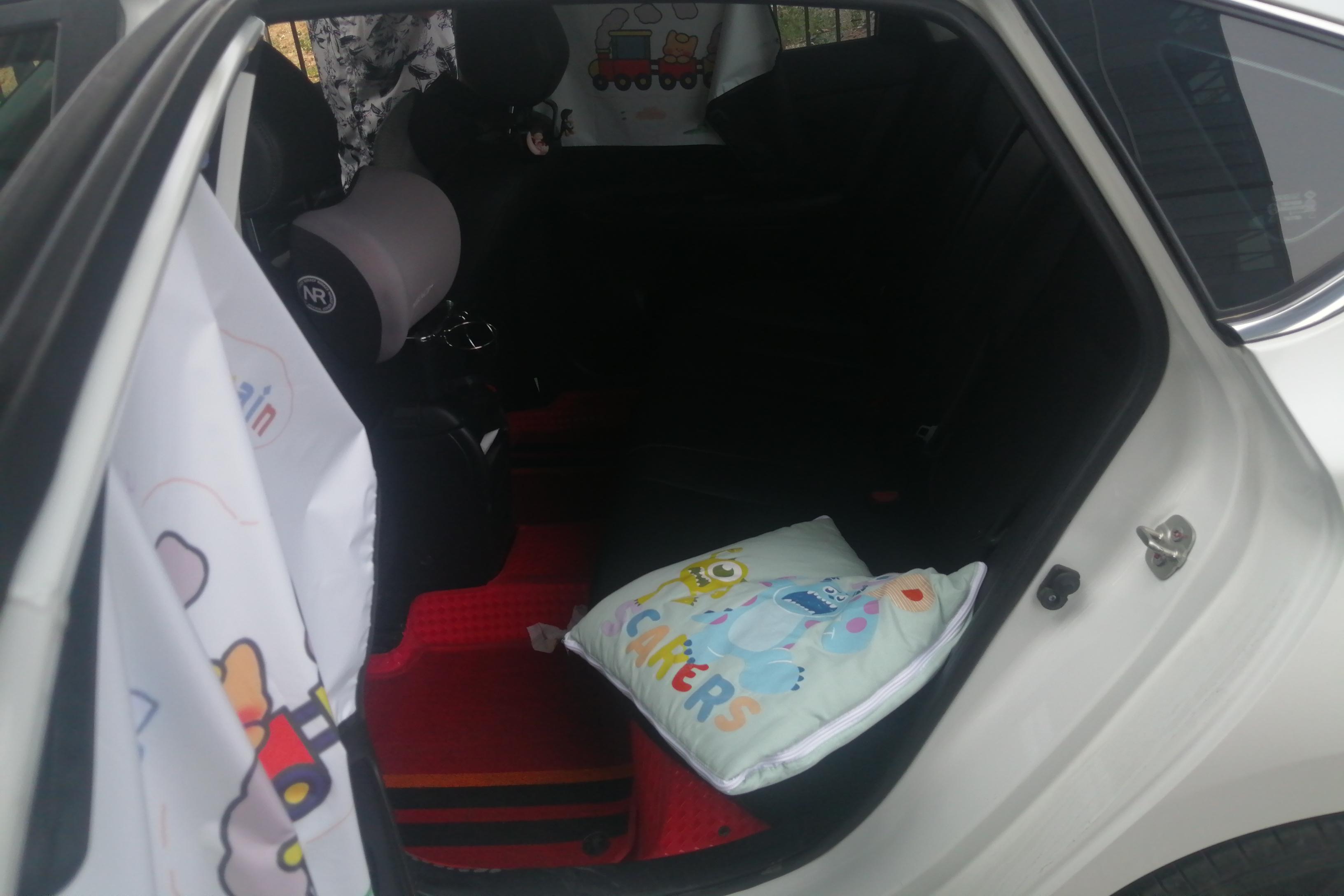 日产轩逸 2018款 1.6L 自动 前驱 XV尊享版 (国Ⅴ) 