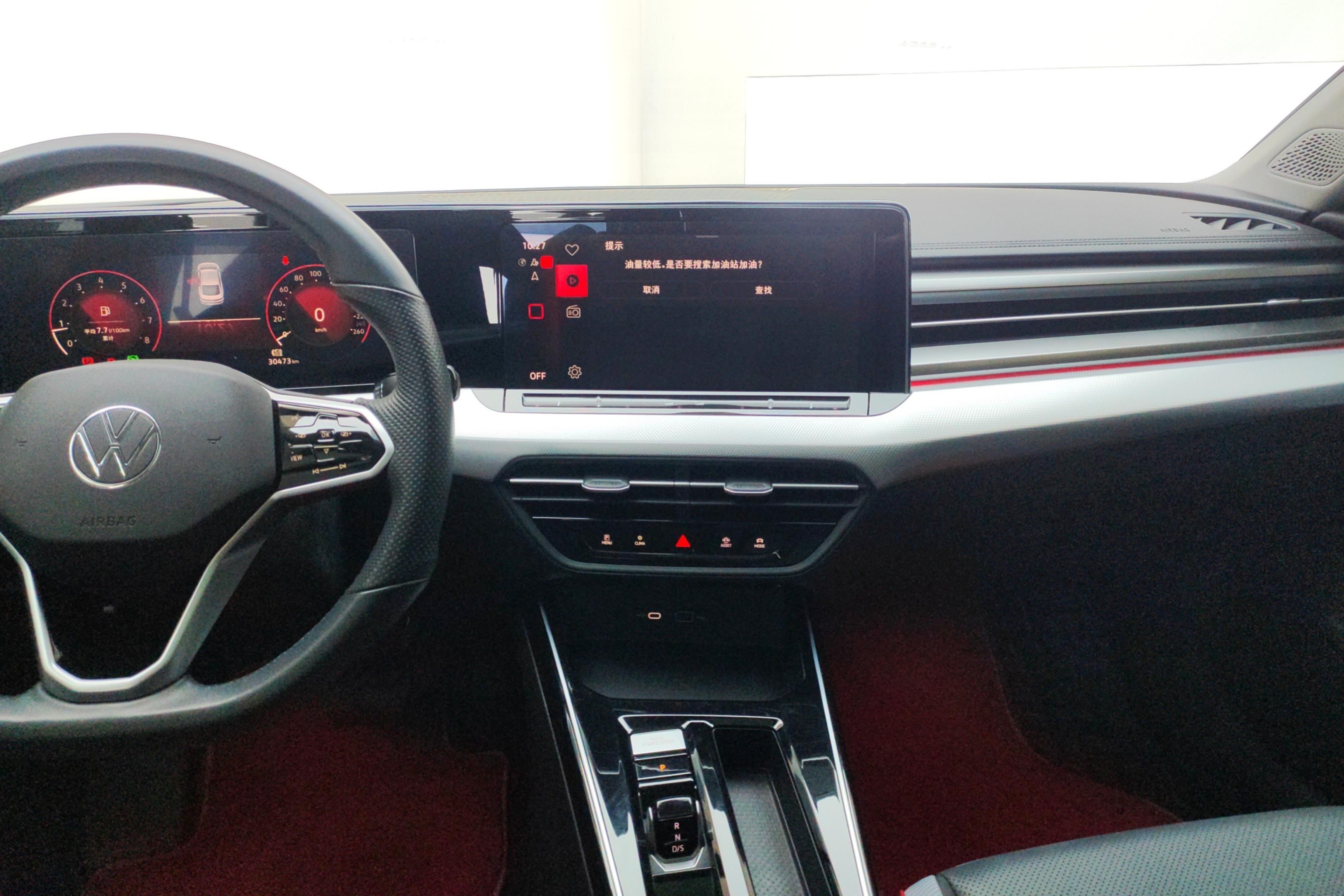 大众凌渡 L 2022款 1.4T 自动 280TSI酷辣版 (国Ⅵ) 