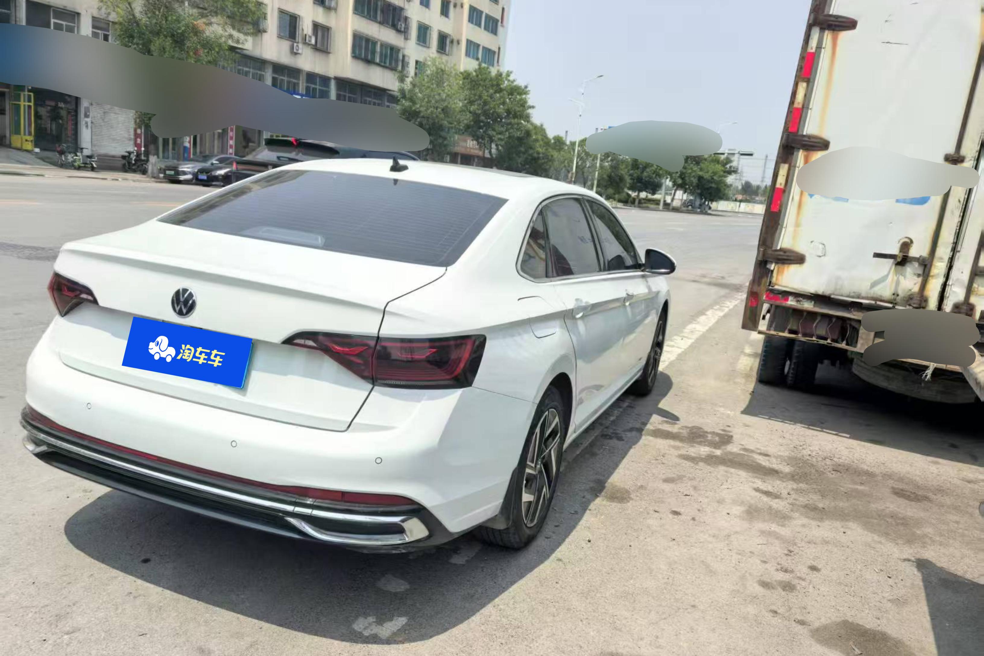 大众速腾 2023款 1.4T 自动 280TSI超越版 (国Ⅵ) 