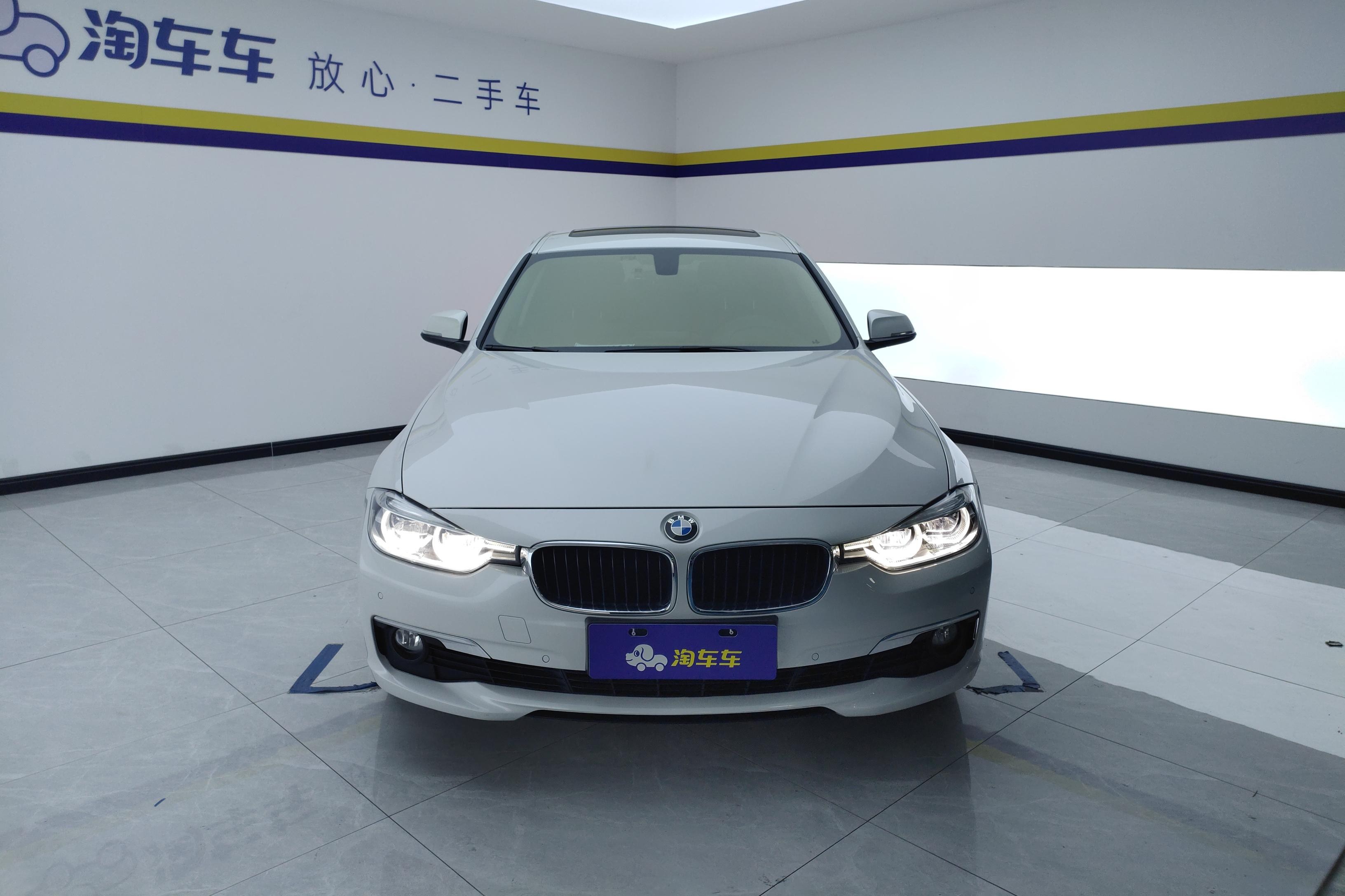 【合肥二手宝马3系】宝马3系 320Li 2017款 2.0T 自动 汽油 时尚型