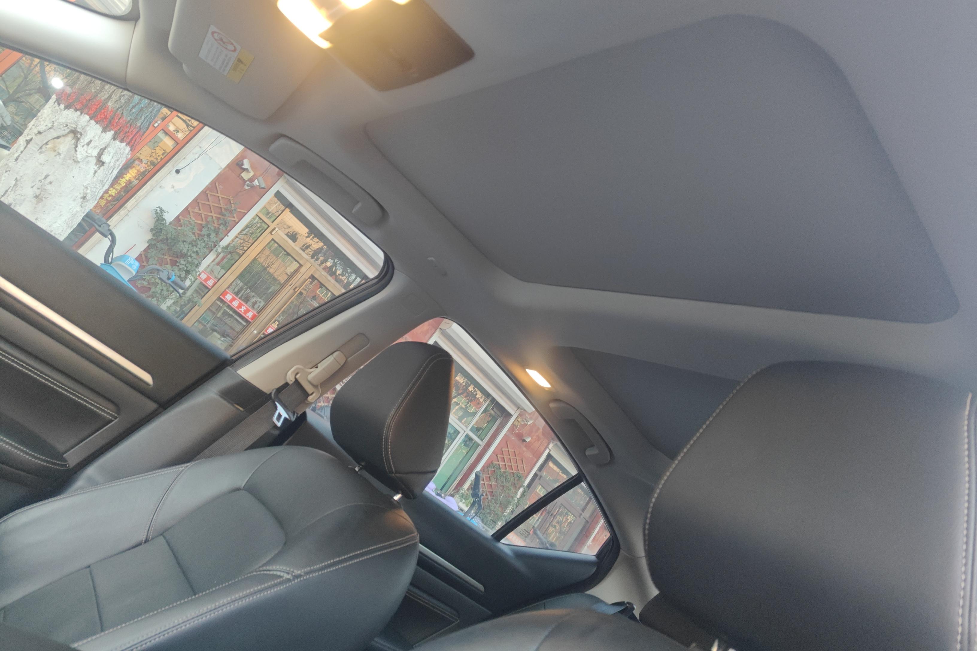 日产天籁 2021款 2.0T 自动 XL-Upper-AD1智享领航版 (国Ⅵ) 