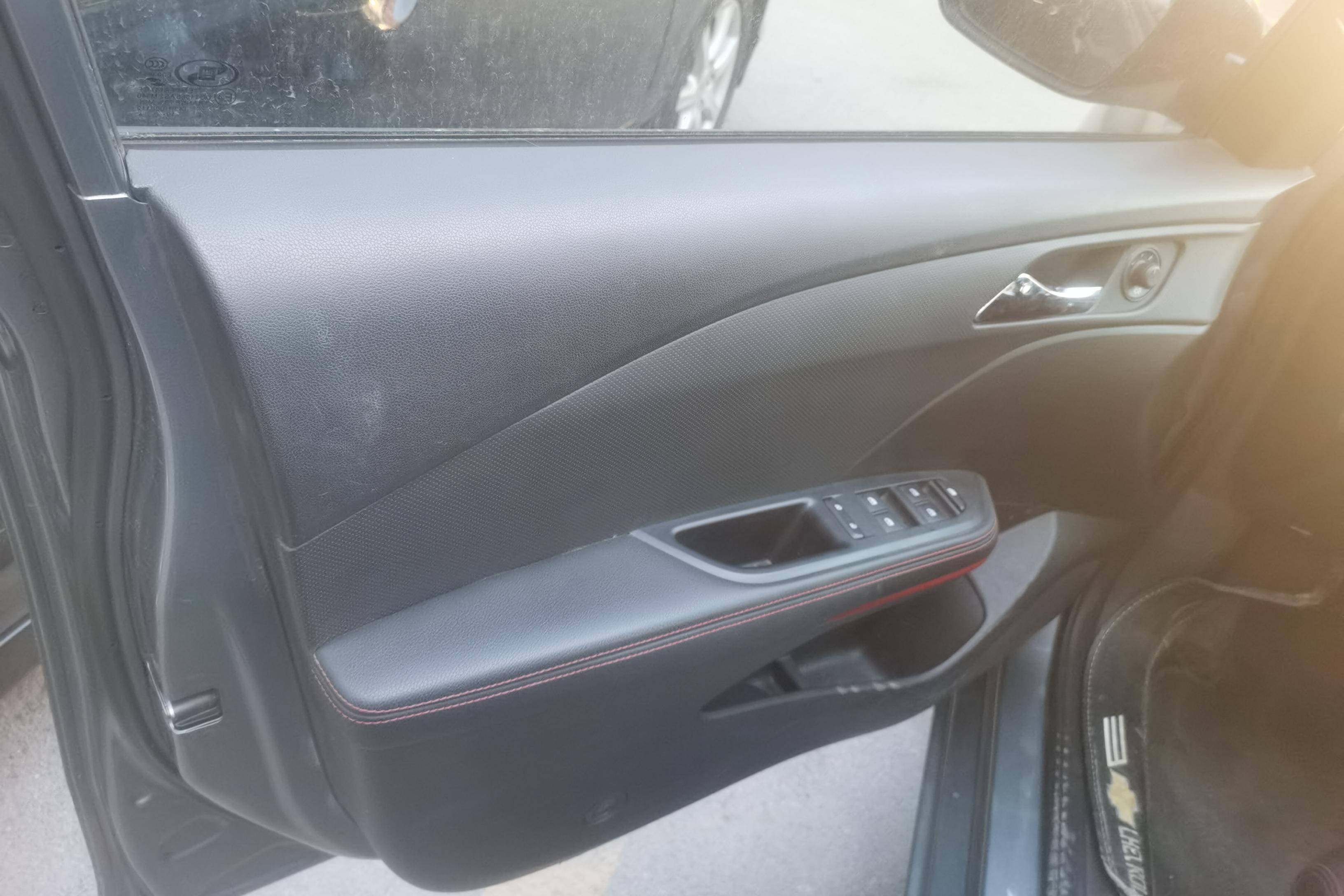 雪佛兰科鲁泽 RS 2019款 1.3T 自动 330T痛快版 (国Ⅵ) 