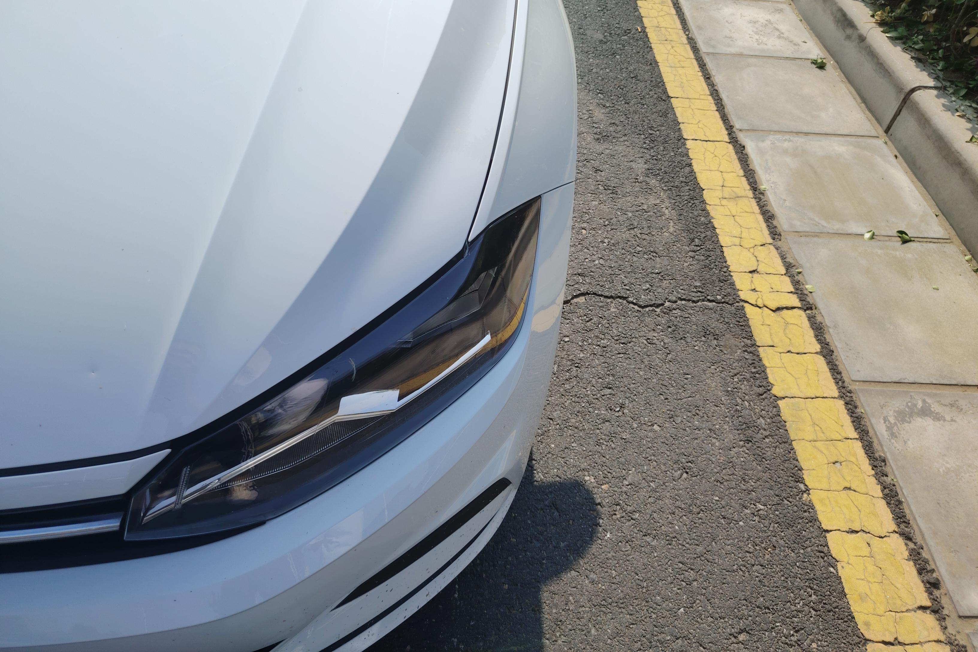 大众POLO 2019款 1.5L 自动 5门5座两厢车 全景乐享版 (国Ⅵ) 