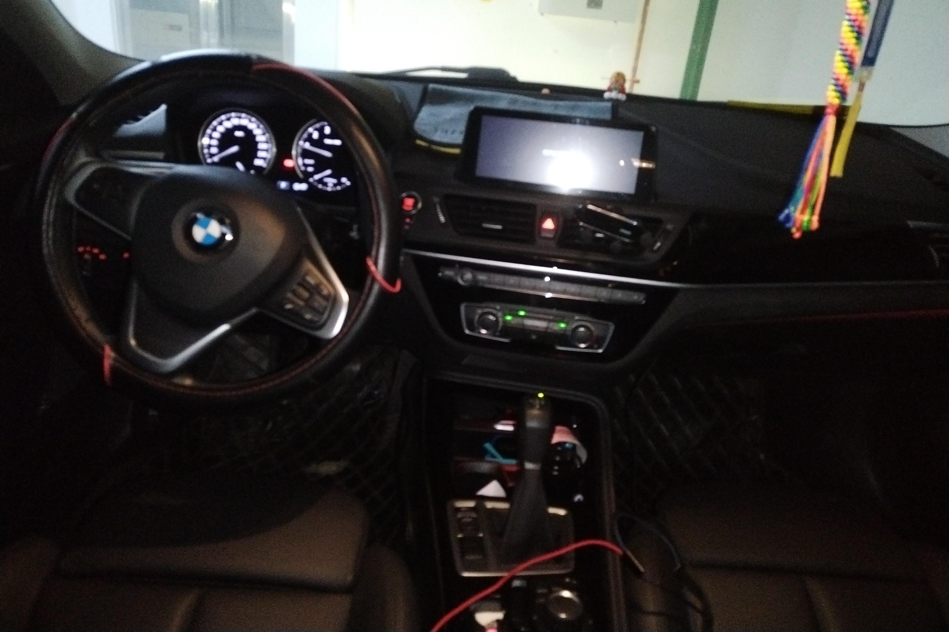 宝马1系 118i 2018款 1.5T 自动 运动型 (国Ⅴ) 