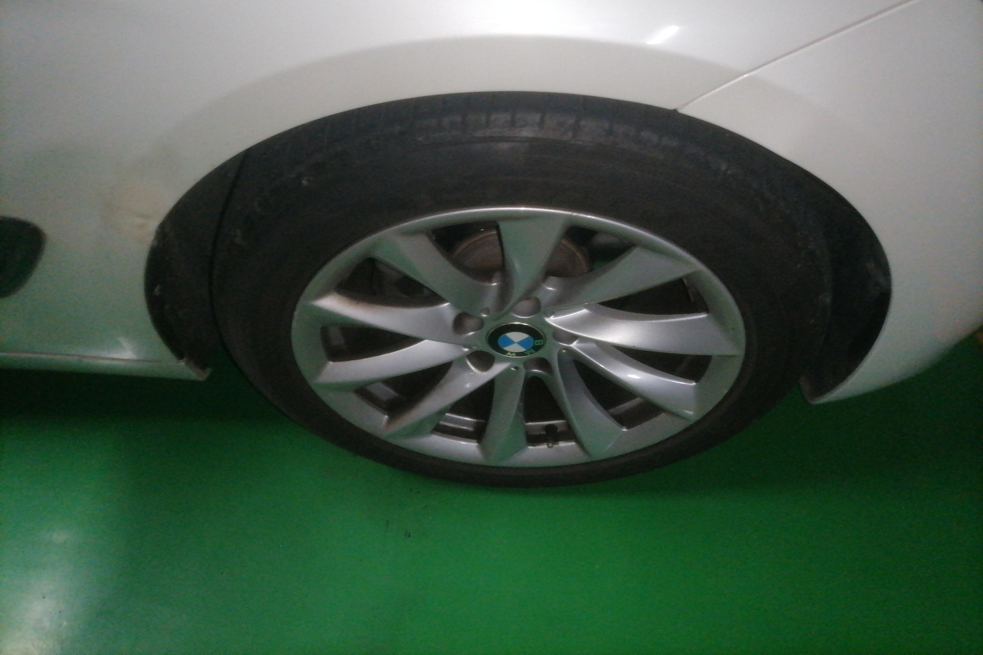 宝马3系GT 320i [进口] 2019款 2.0T 自动 汽油 时尚型 