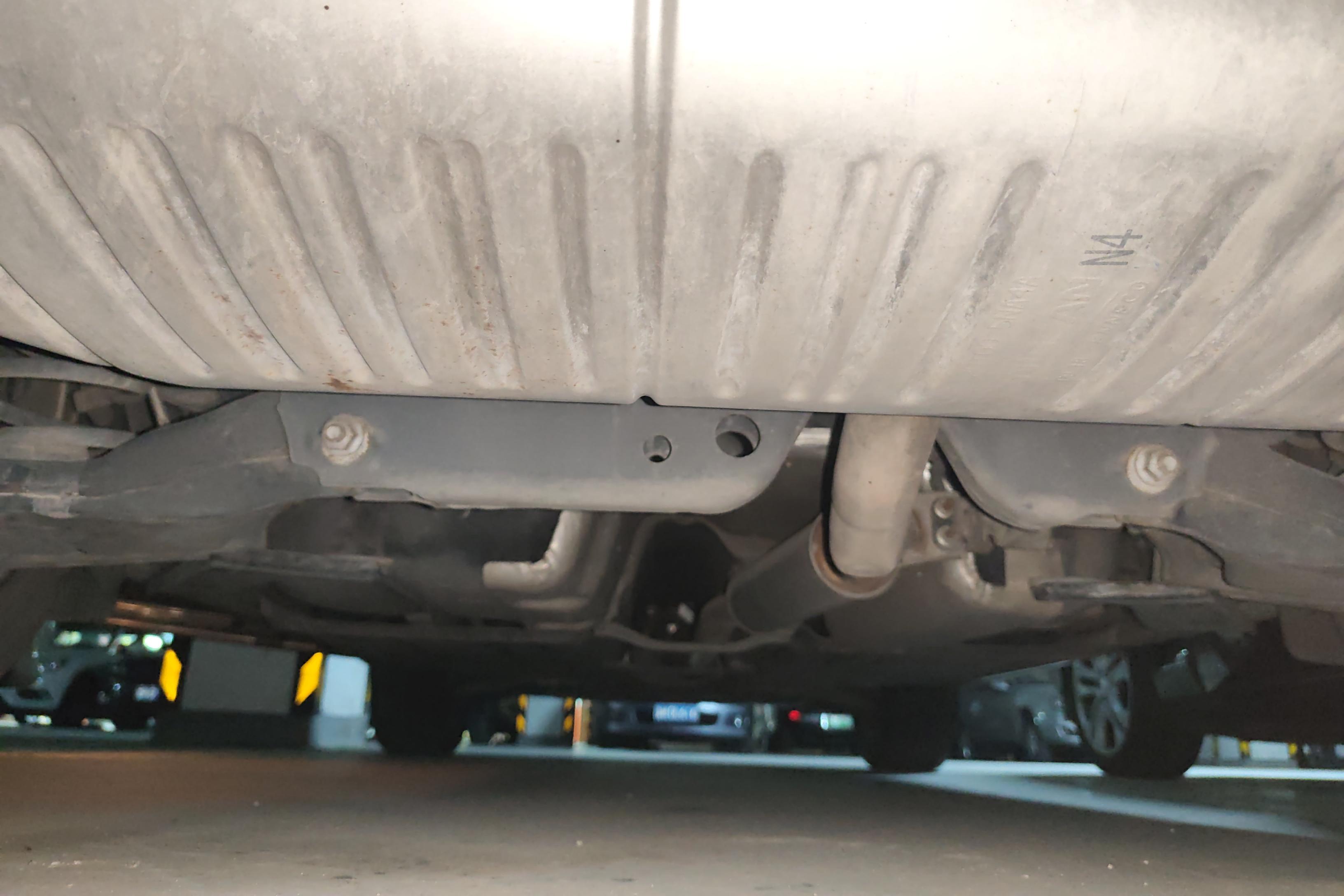 英菲尼迪QX50 2018款 2.0T 自动 菁英版 (国Ⅵ) 