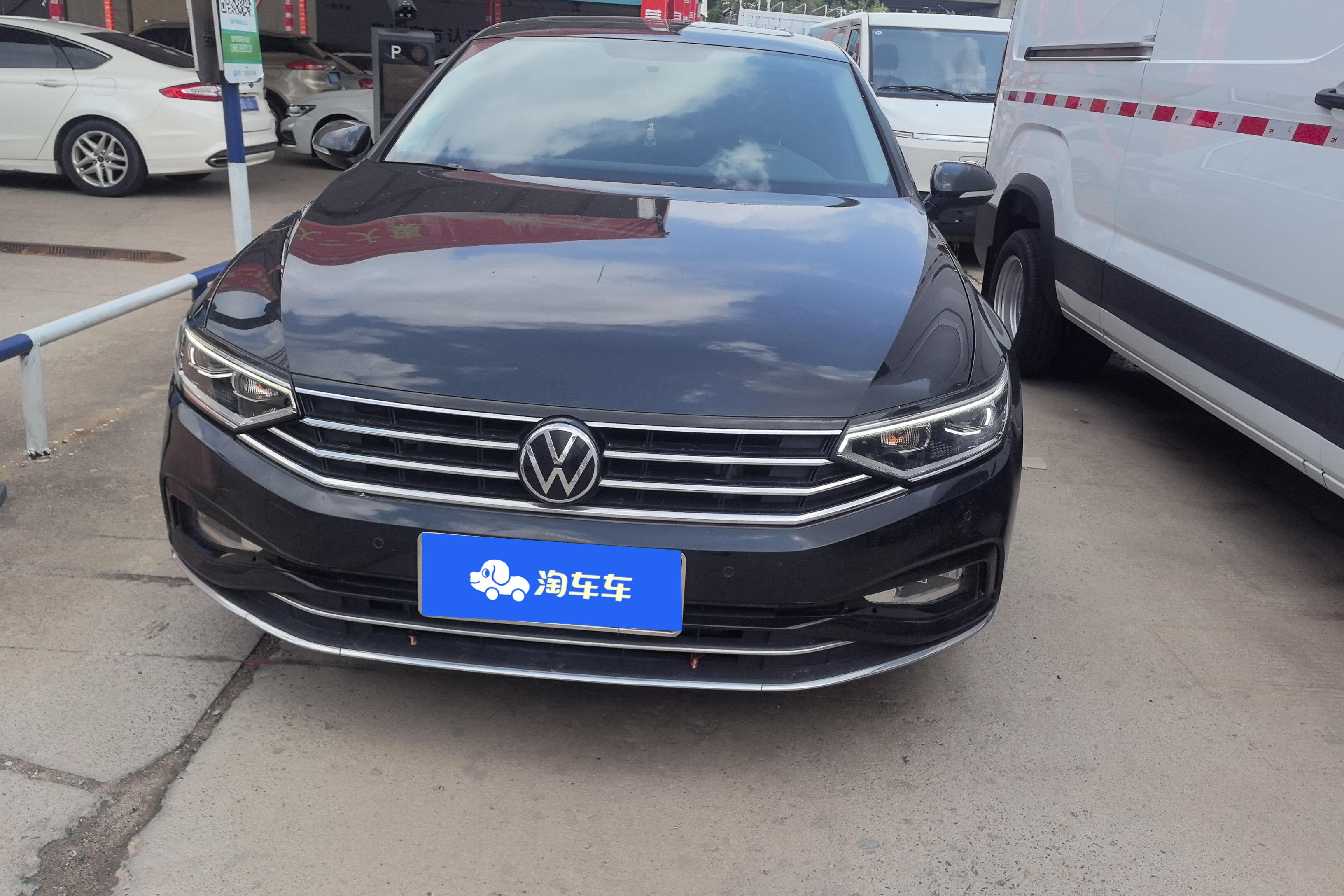 【济宁二手大众迈腾】大众迈腾 2020款 1.4T 自动 汽油 280TSI舒适型