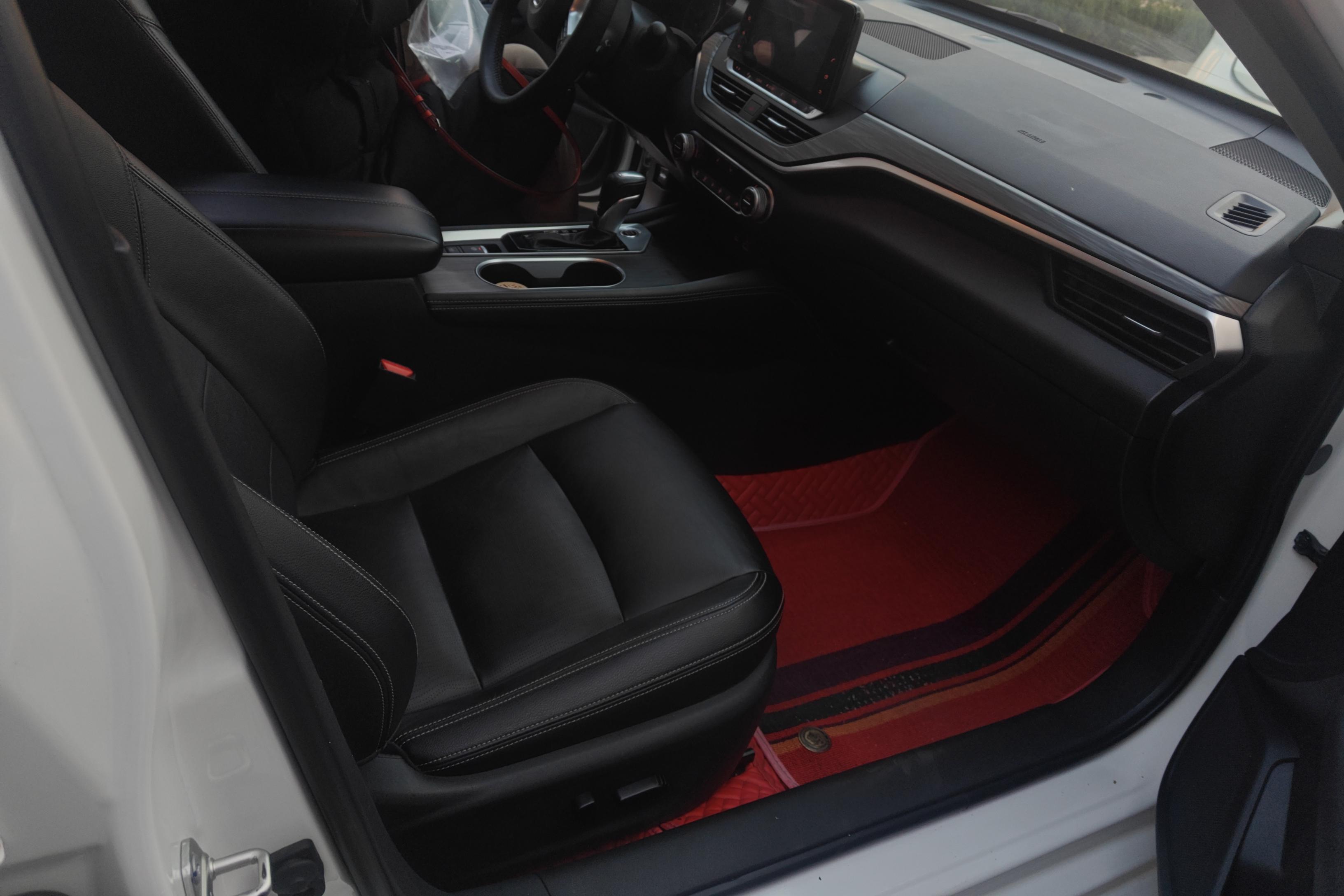 日产天籁 2021款 2.0T 自动 XL-Upper-AD1智享领航版 (国Ⅵ) 